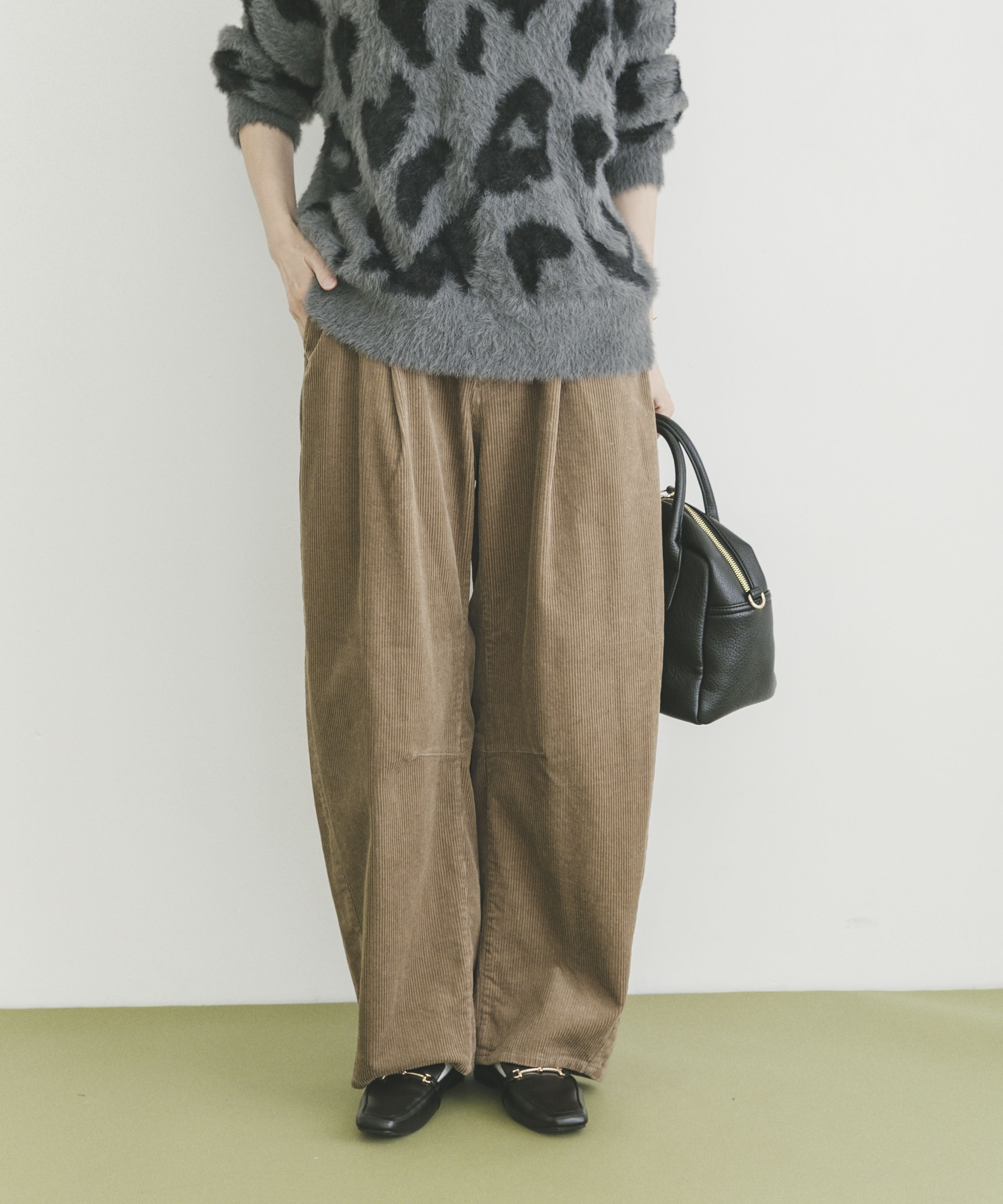 身長：164cm サイズ：FREE