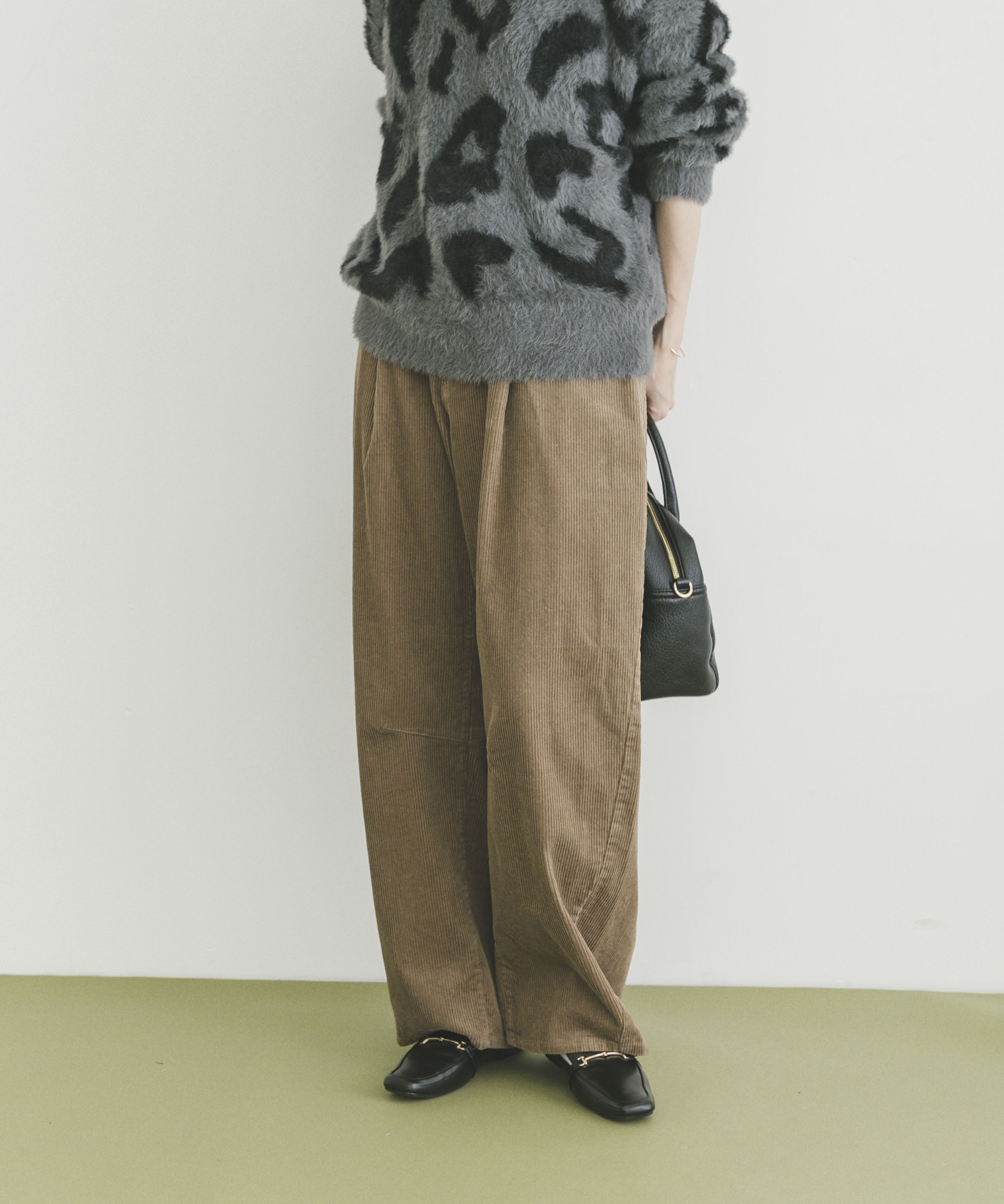 身長：164cm サイズ：FREE