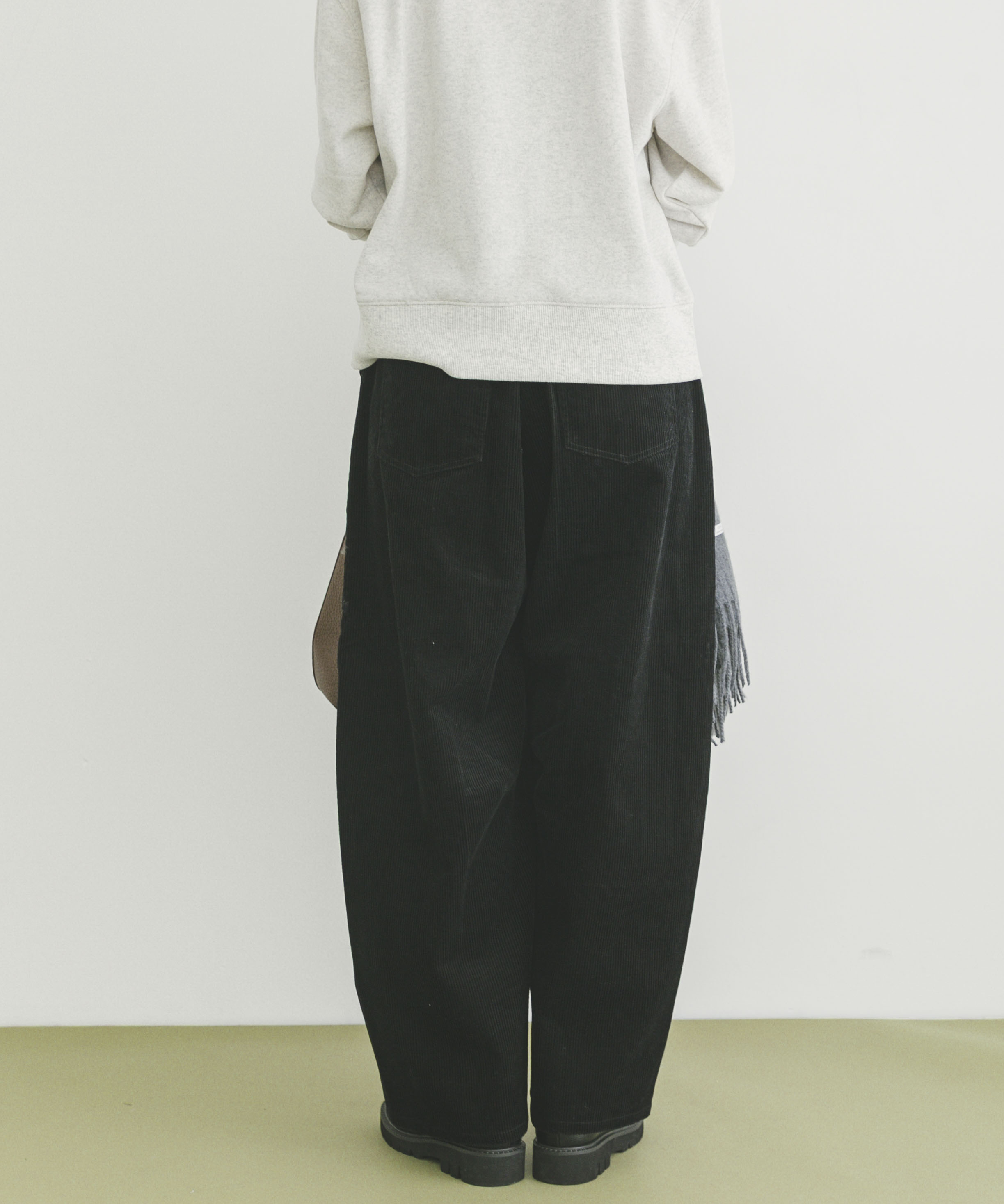 身長：164cm サイズ：FREE