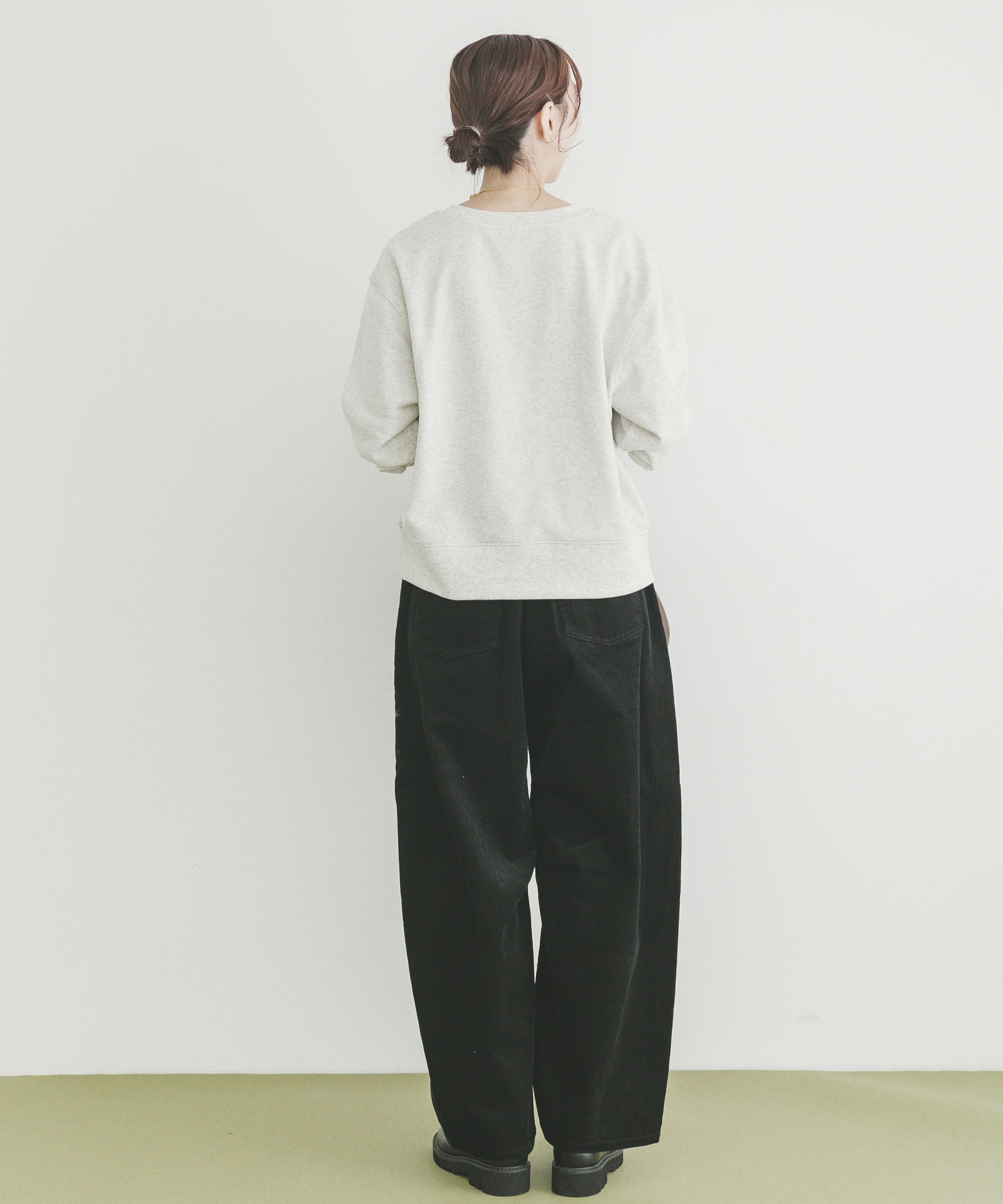 身長：164cm サイズ：FREE