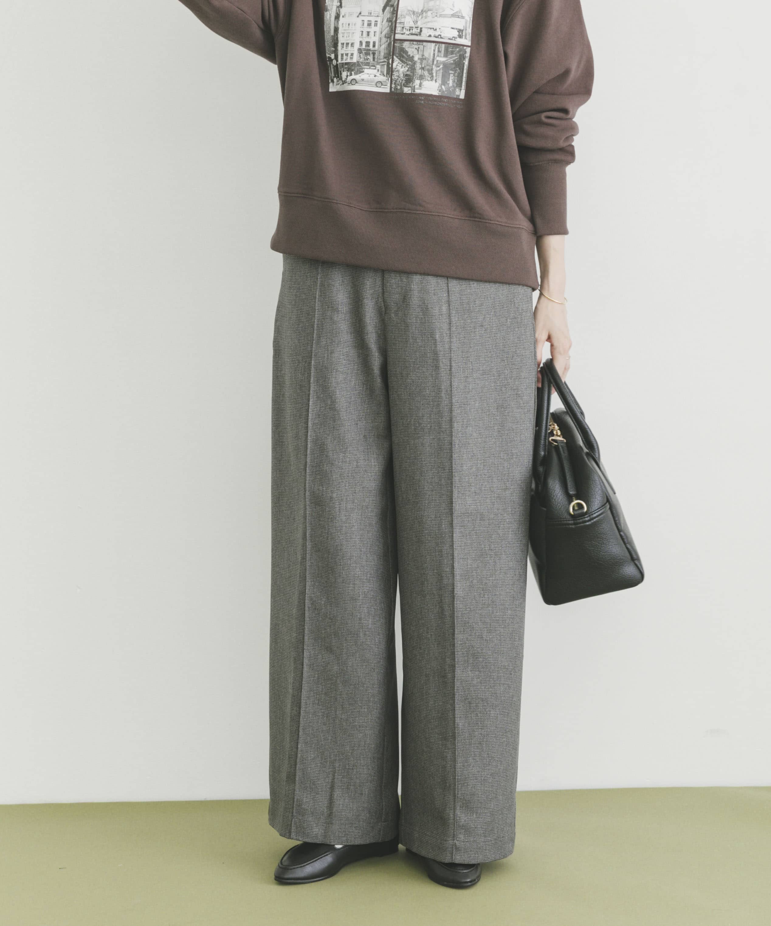 身長：164cm サイズ：FREE