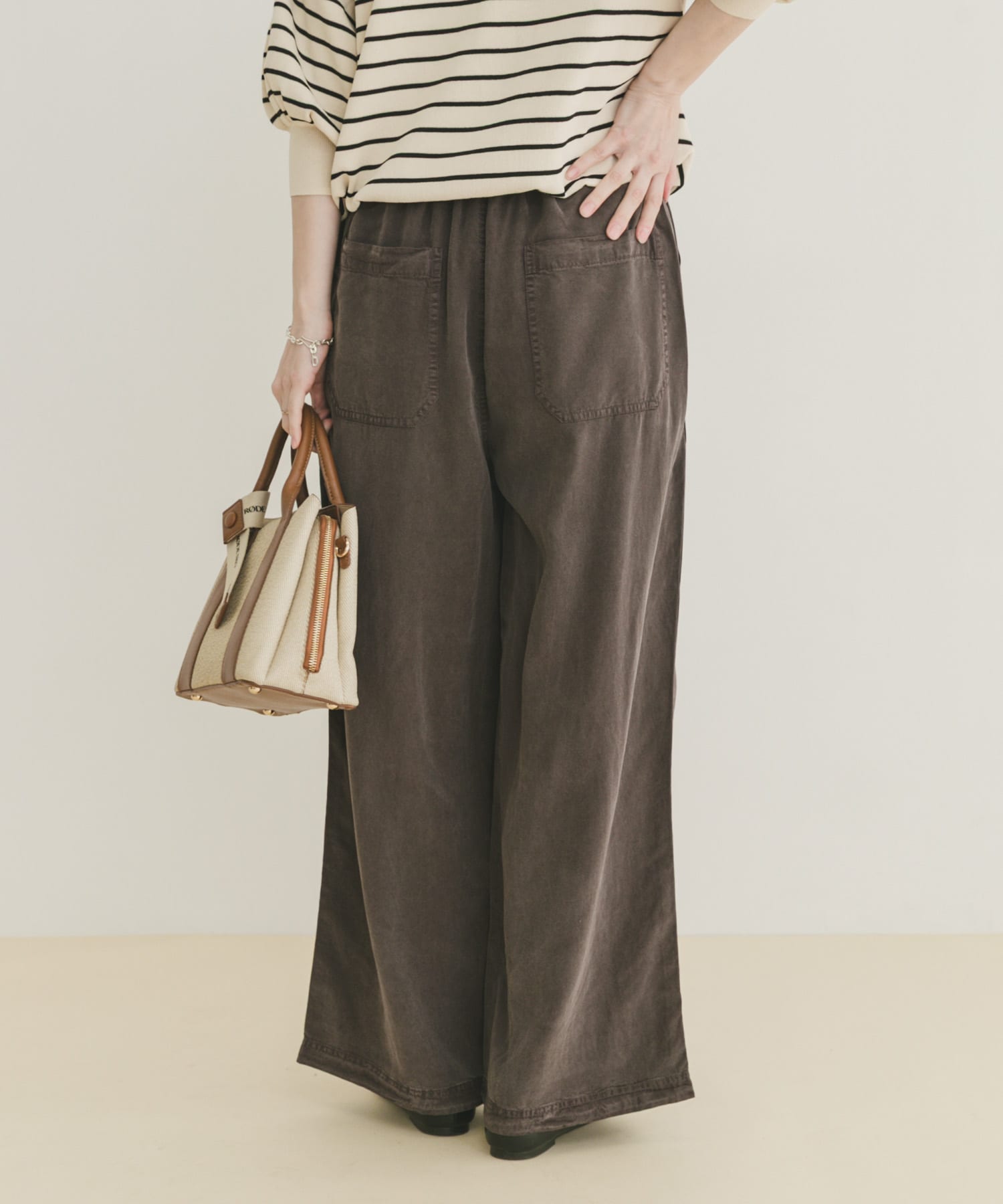 身長：164cm サイズ：Free