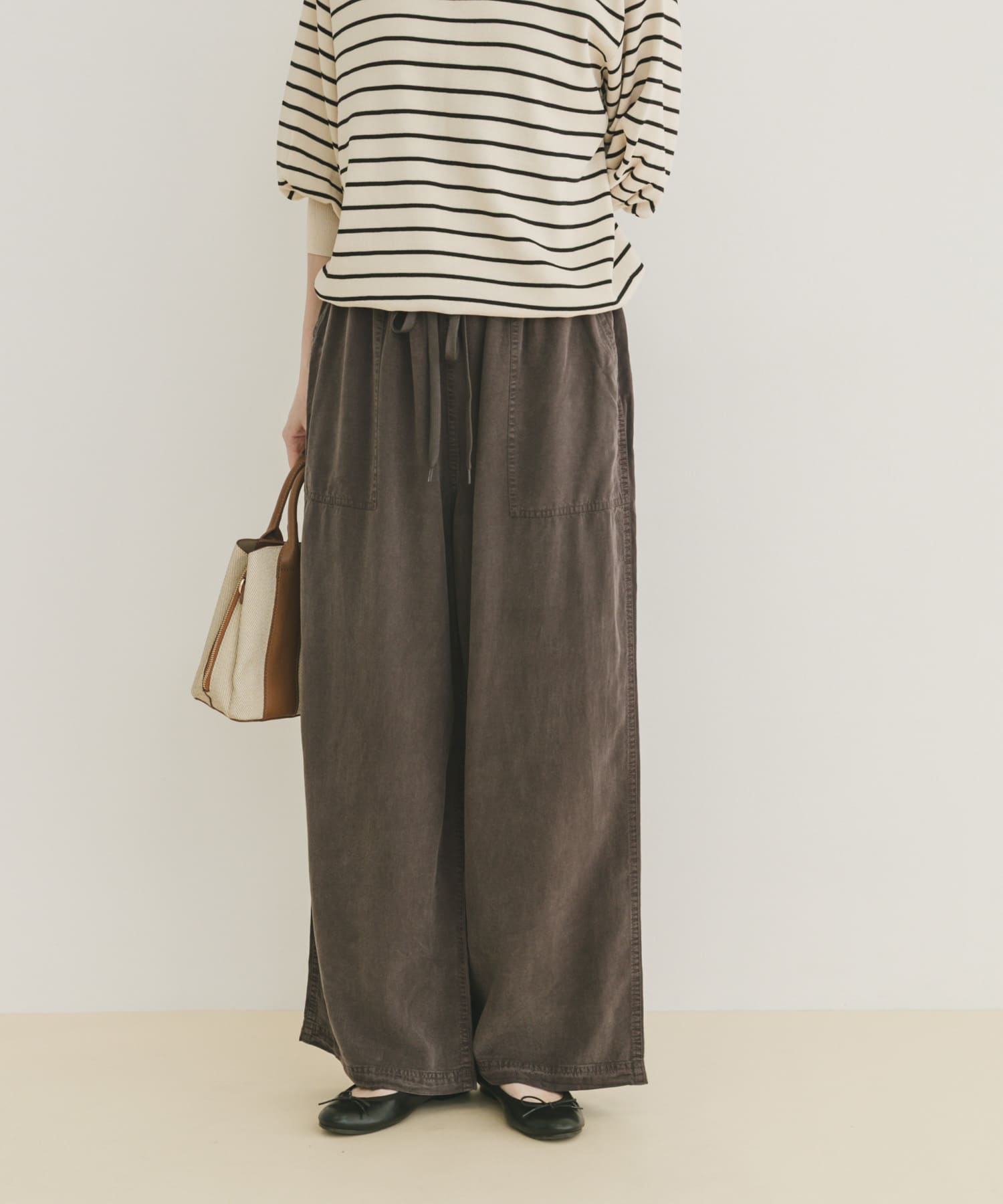 身長：164cm サイズ：Free