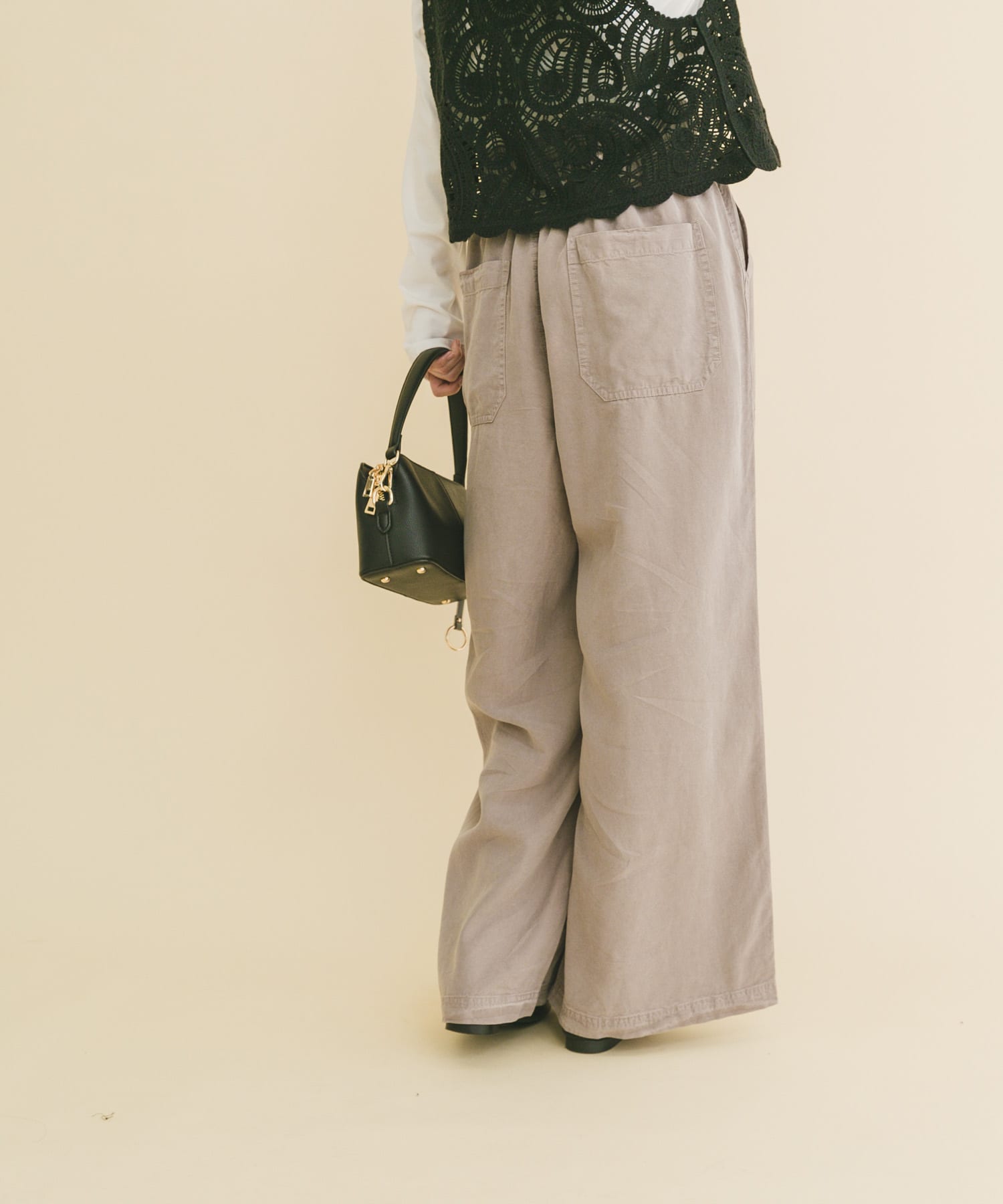 身長：160cm サイズ：Free