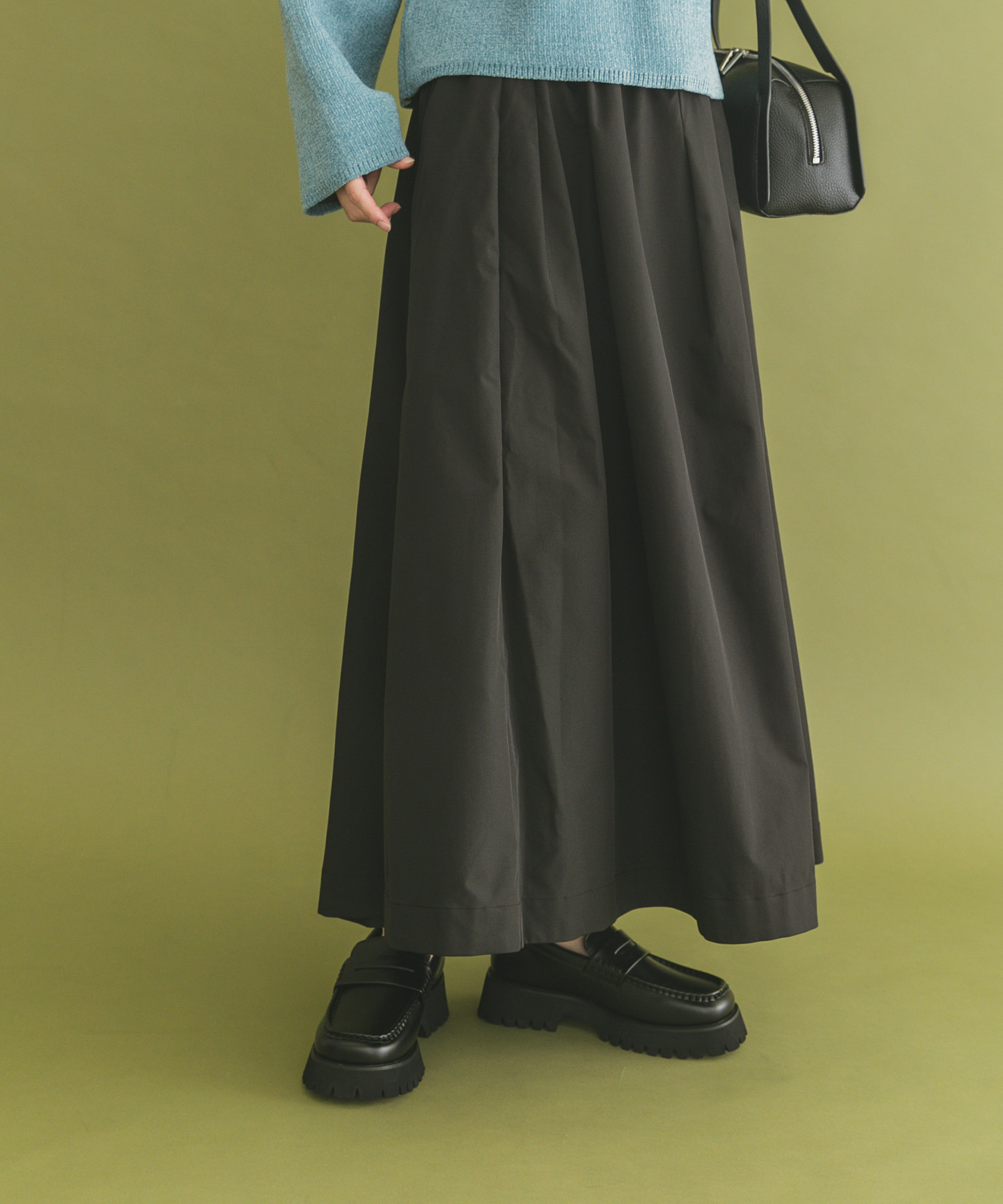 身長：160cm サイズ：FREE