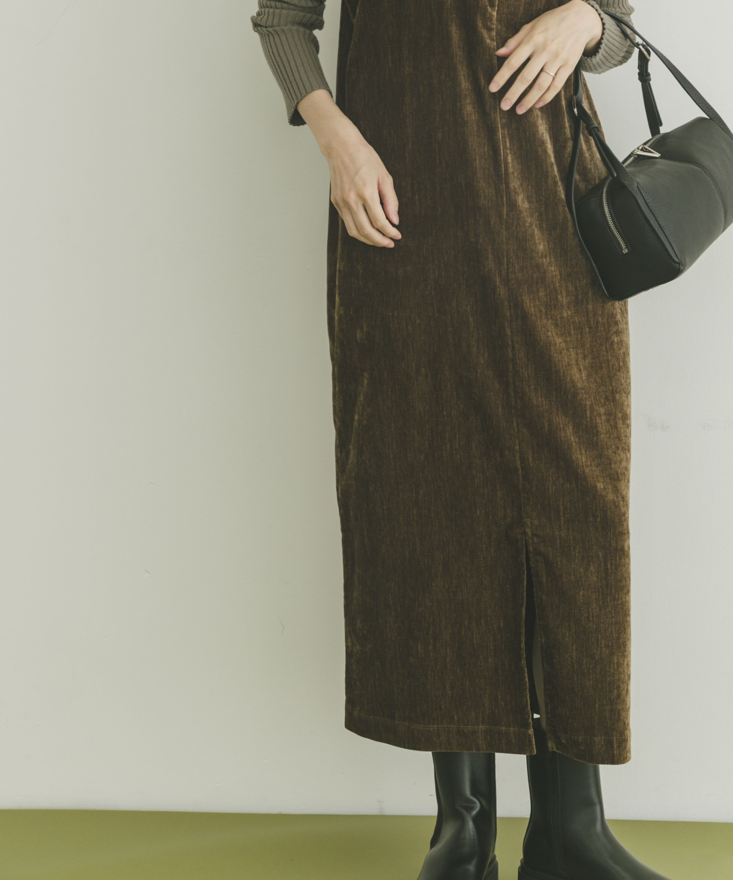 身長：164cm サイズ：FREE