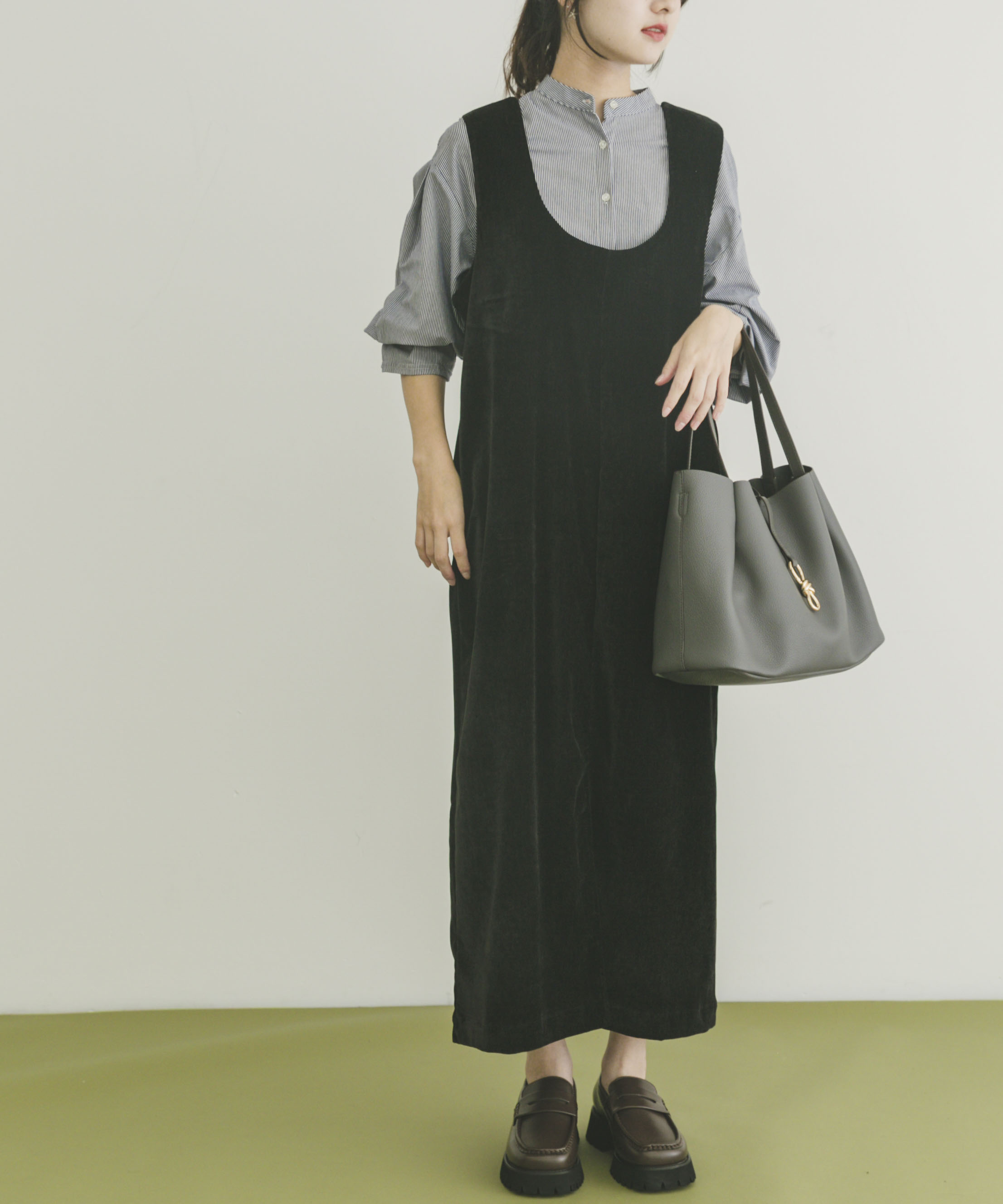 身長：160cm サイズ：FREE