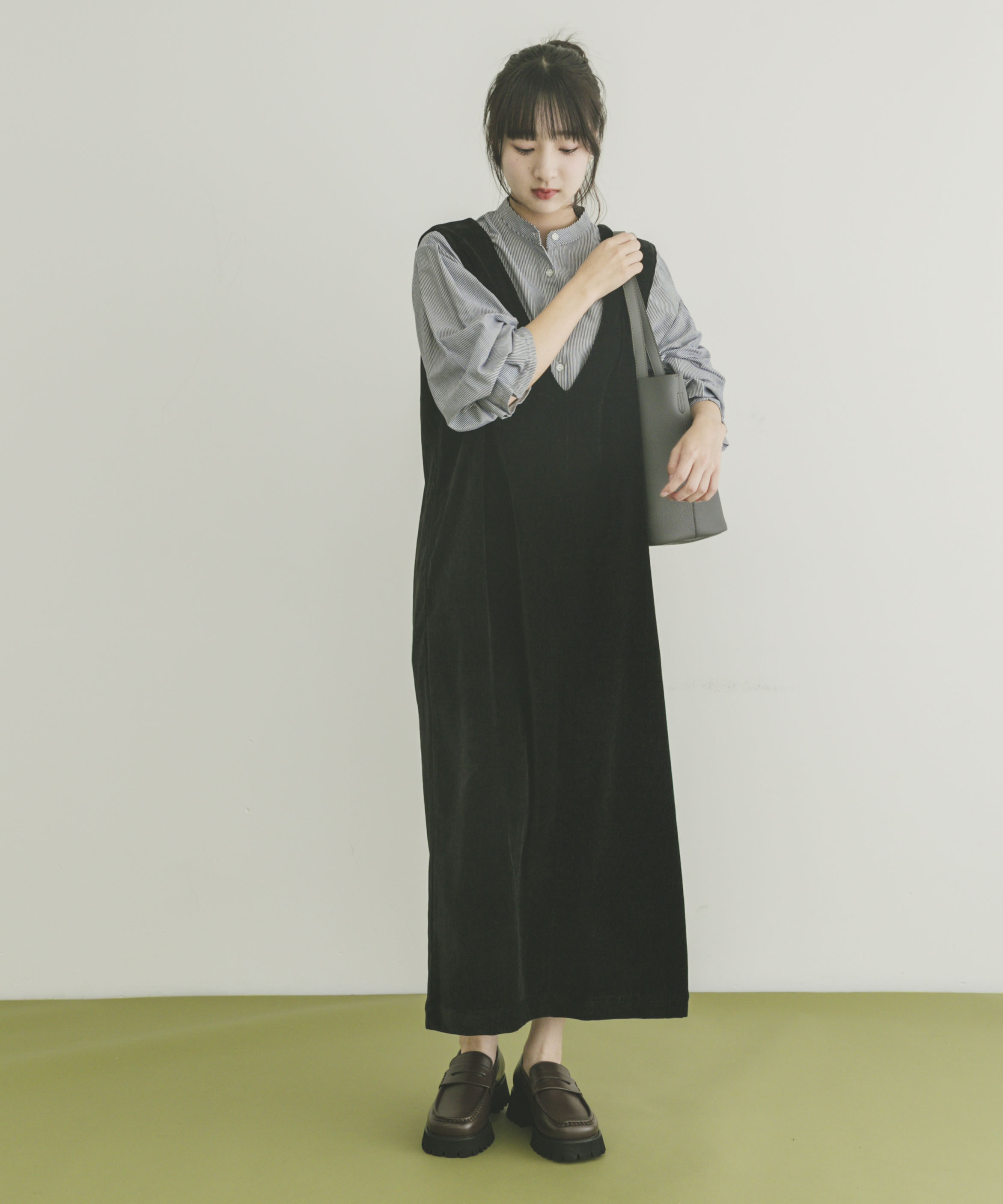 身長：160cm サイズ：FREE