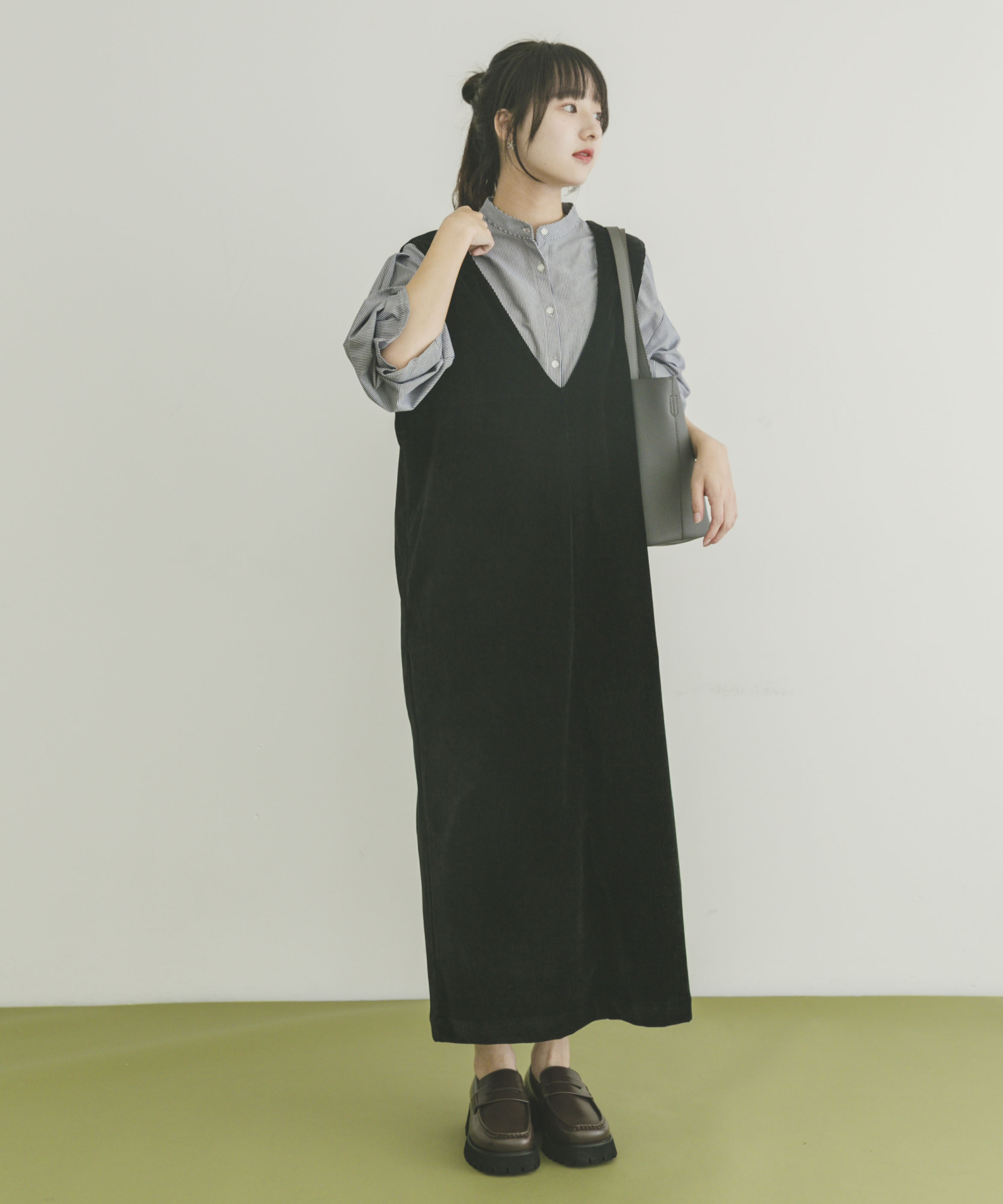 身長：160cm サイズ：FREE