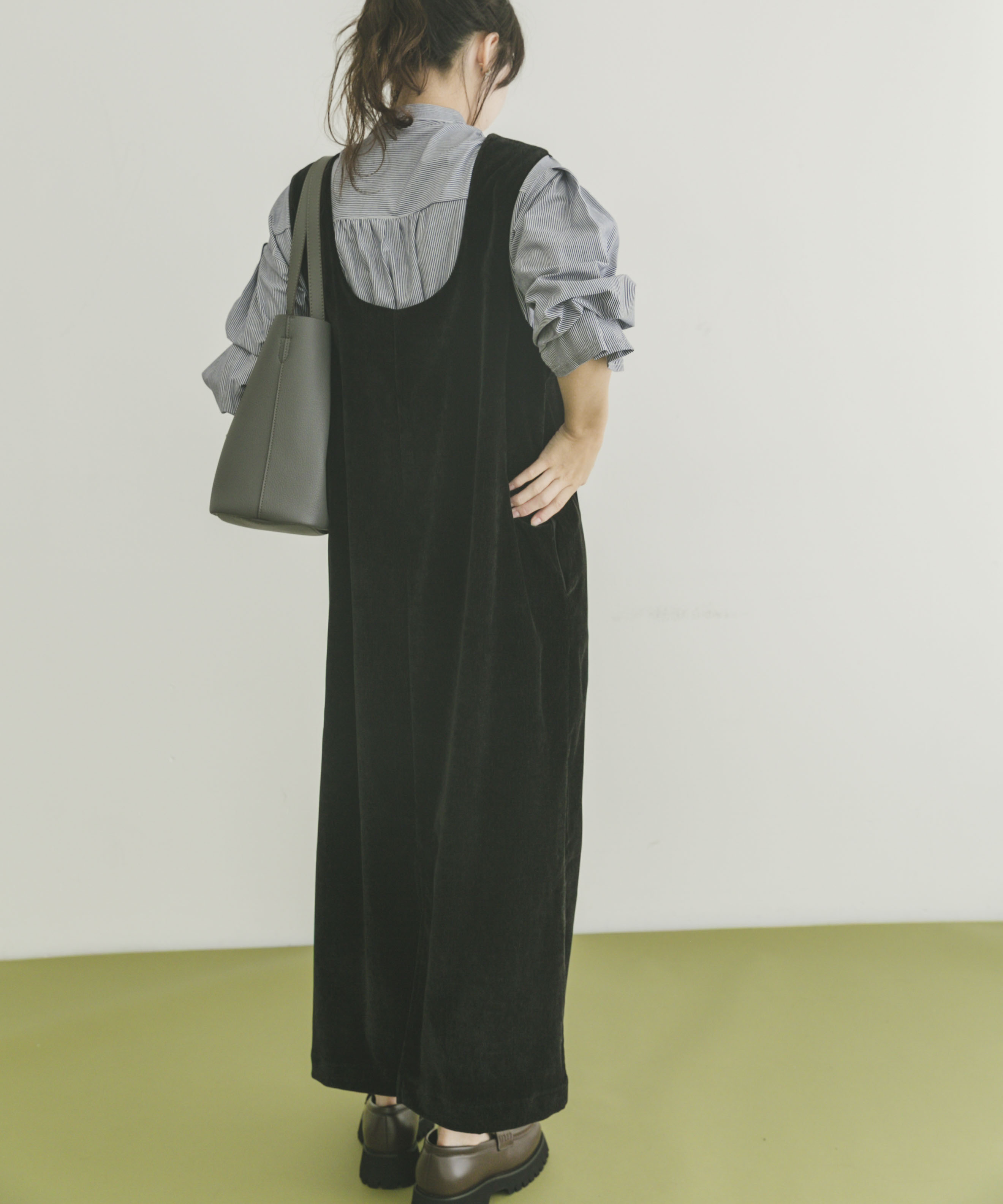 身長：160cm サイズ：FREE