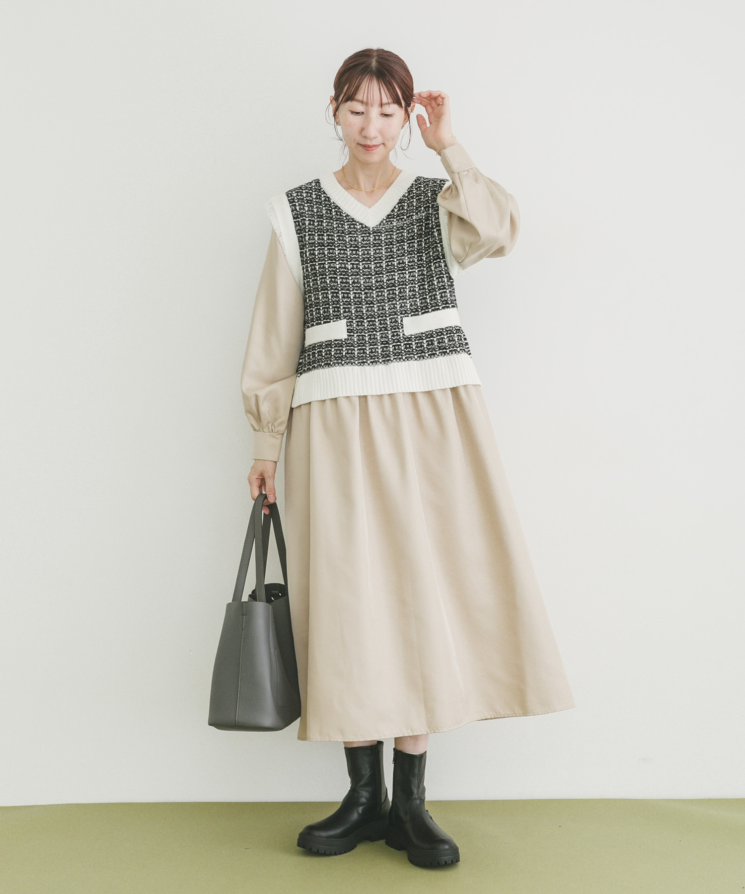 BLK×WHT