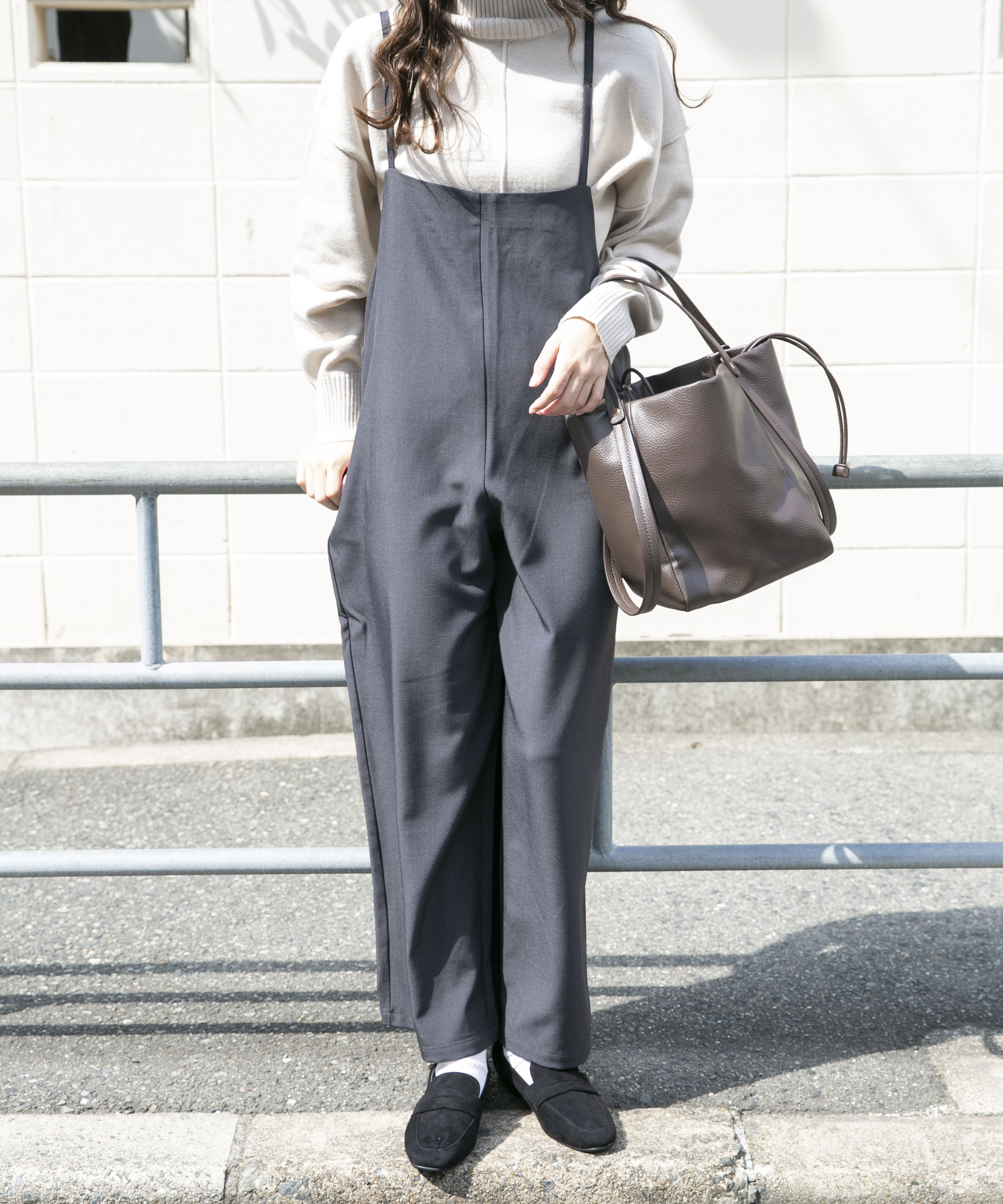 身長：160cm サイズ：FREE