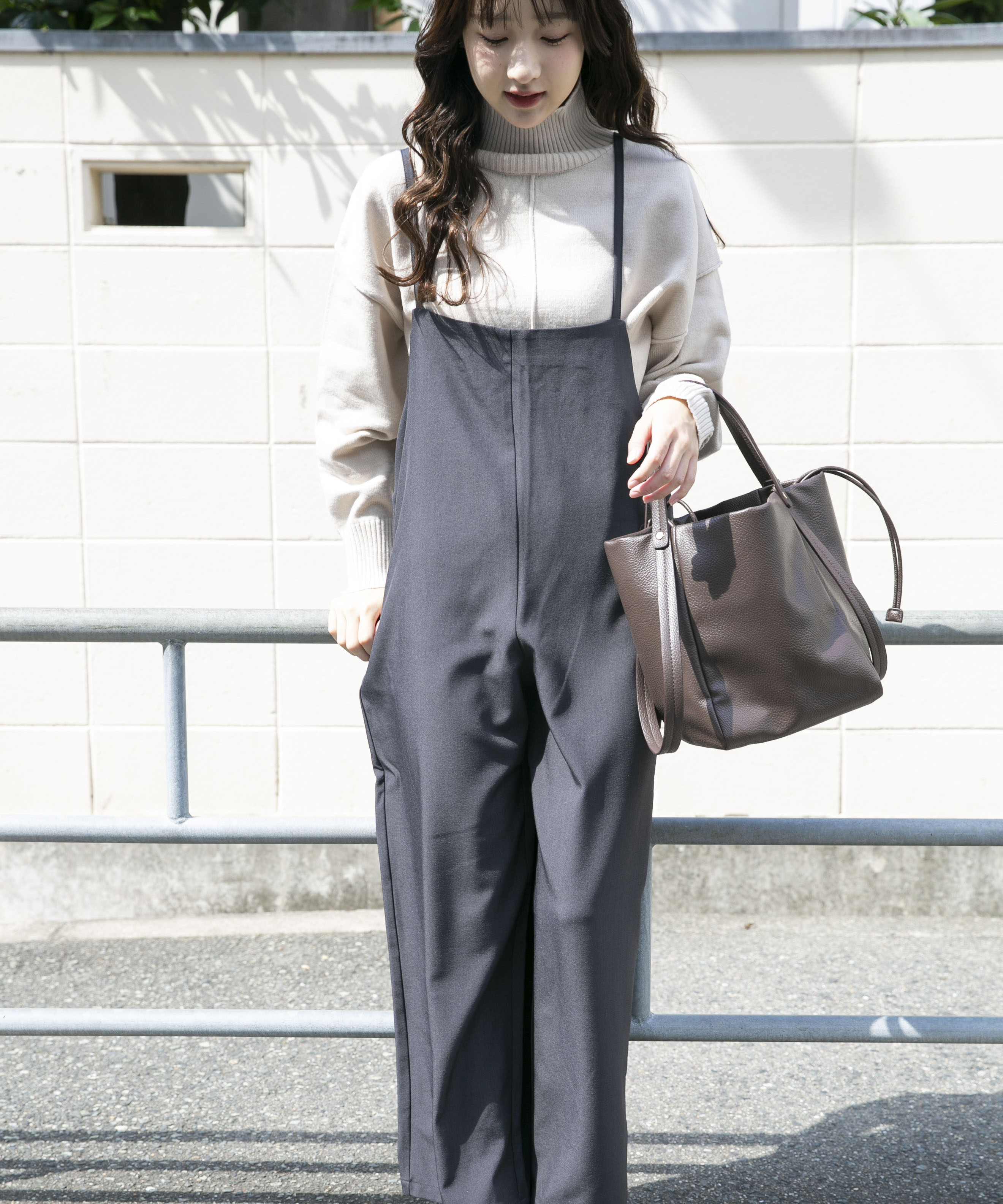 身長：160cm サイズ：FREE