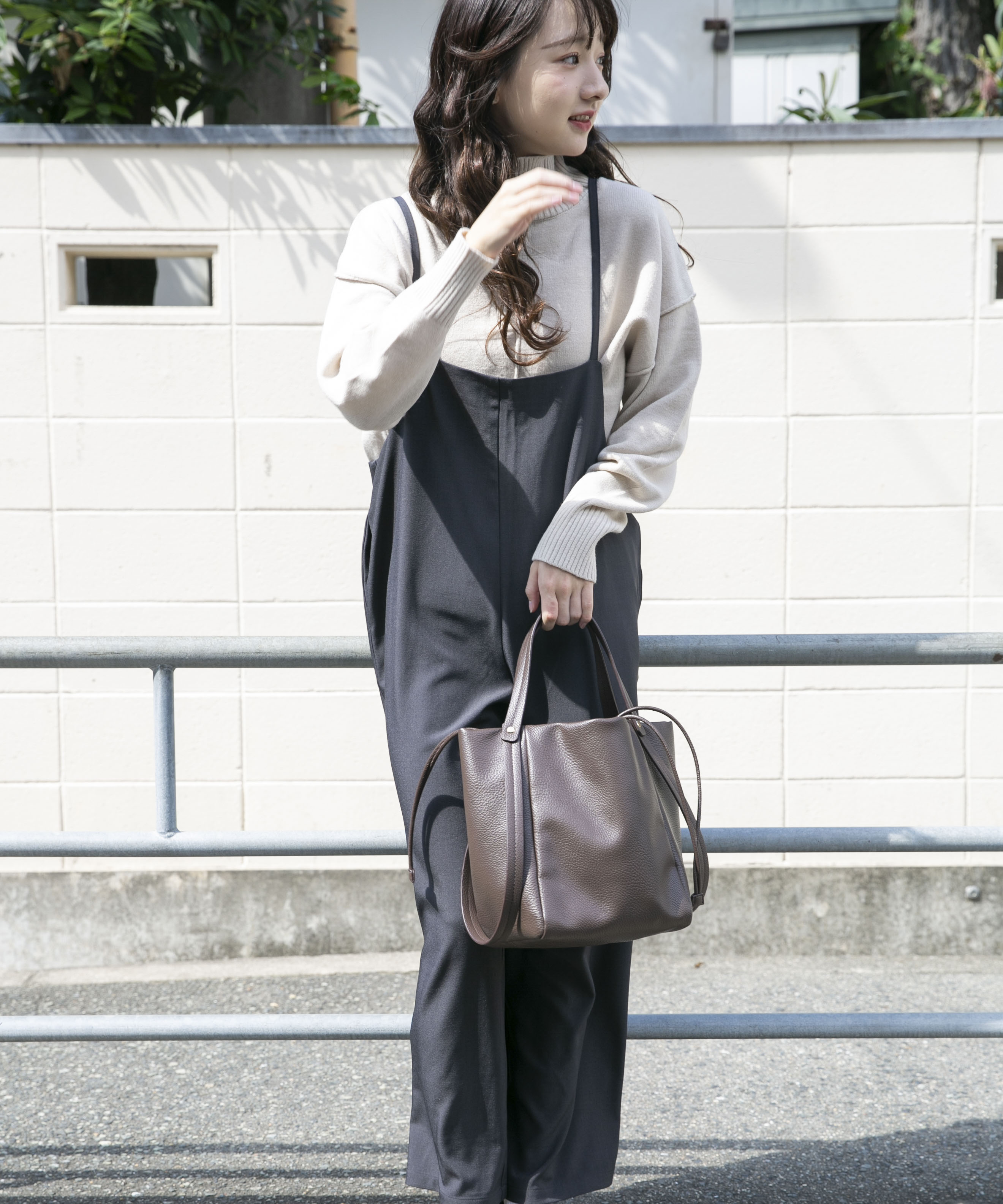 身長：160cm サイズ：FREE