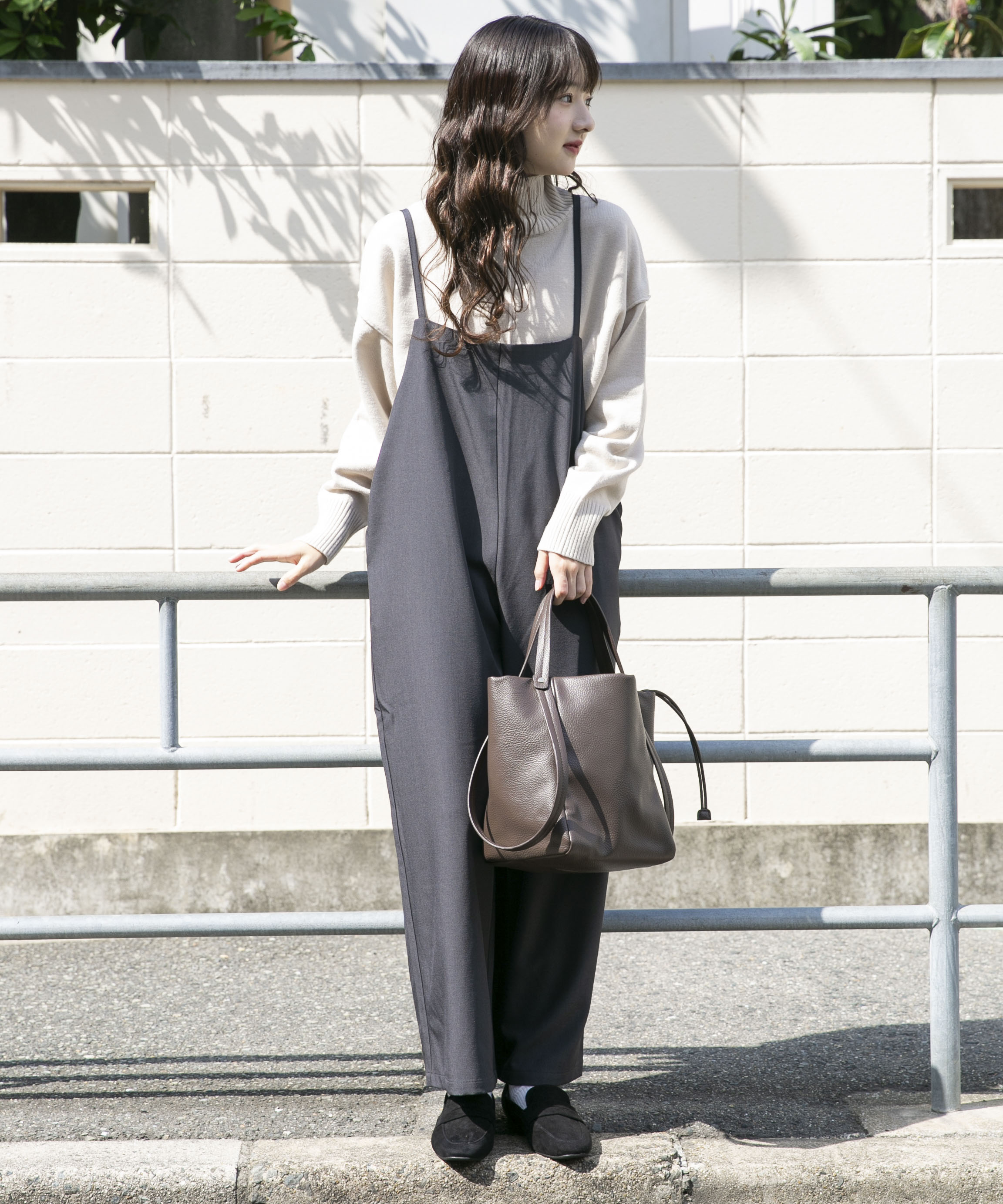 身長：160cm サイズ：FREE