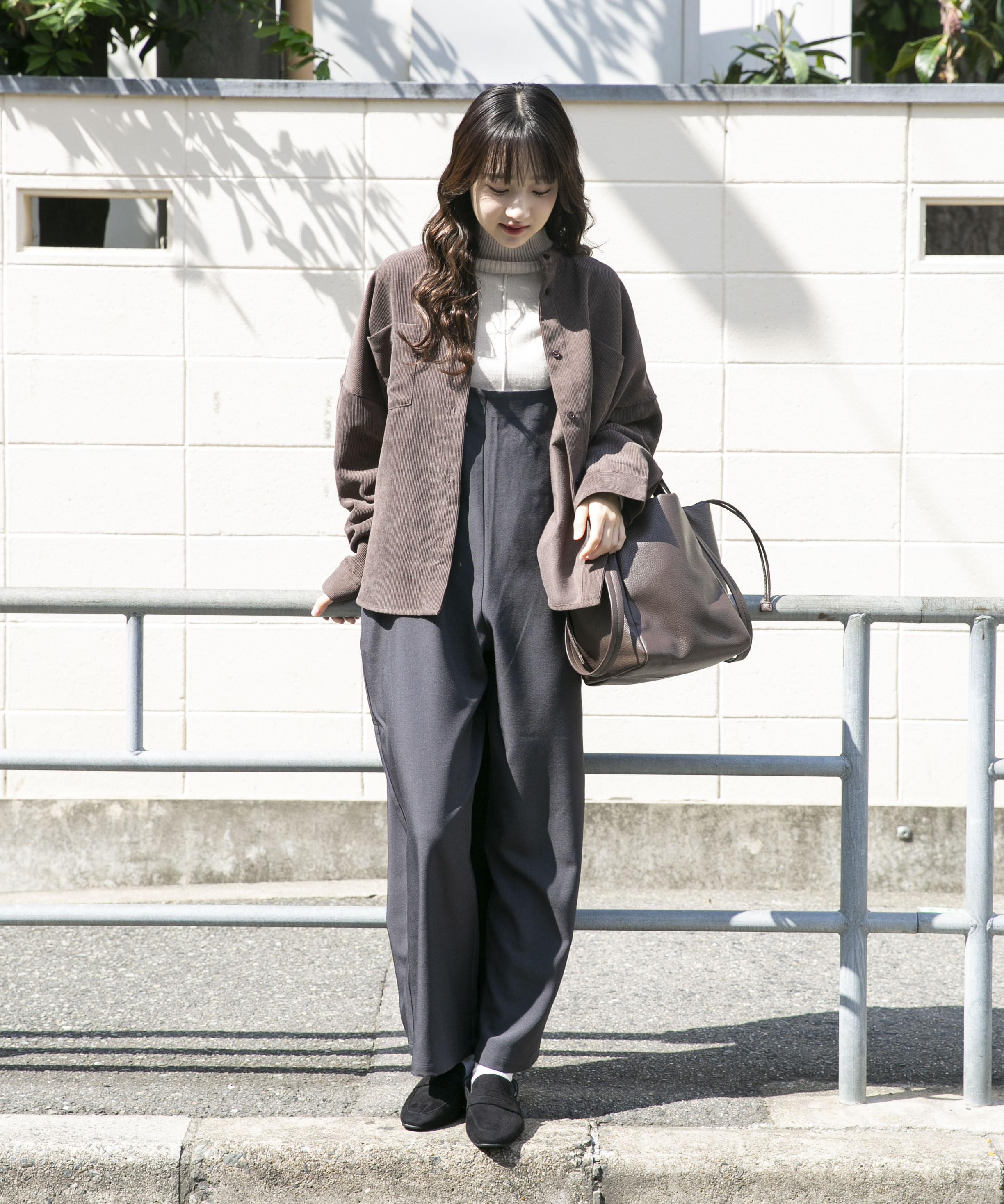 身長：160cm サイズ：FREE