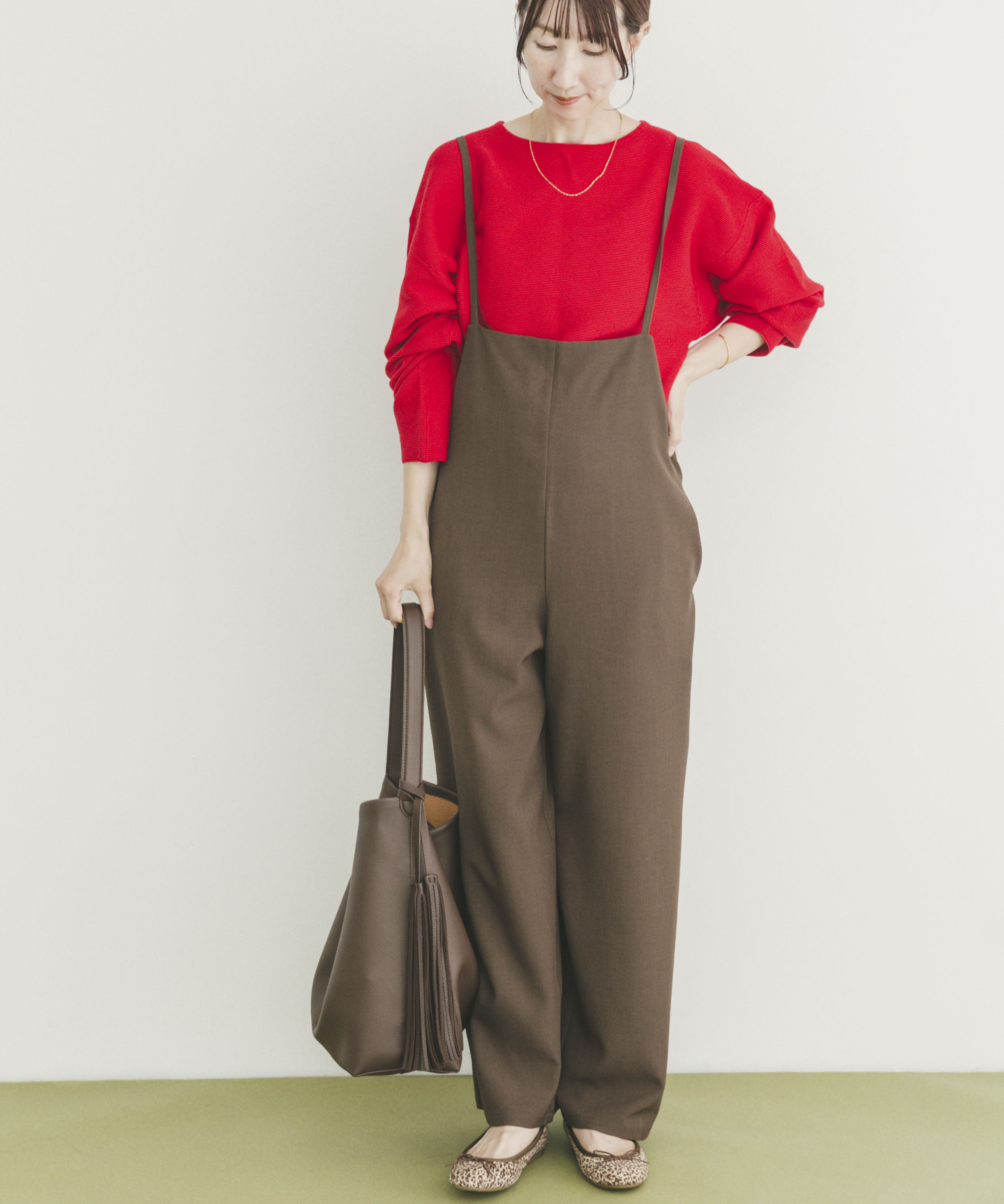 身長：164cm サイズ：FREE