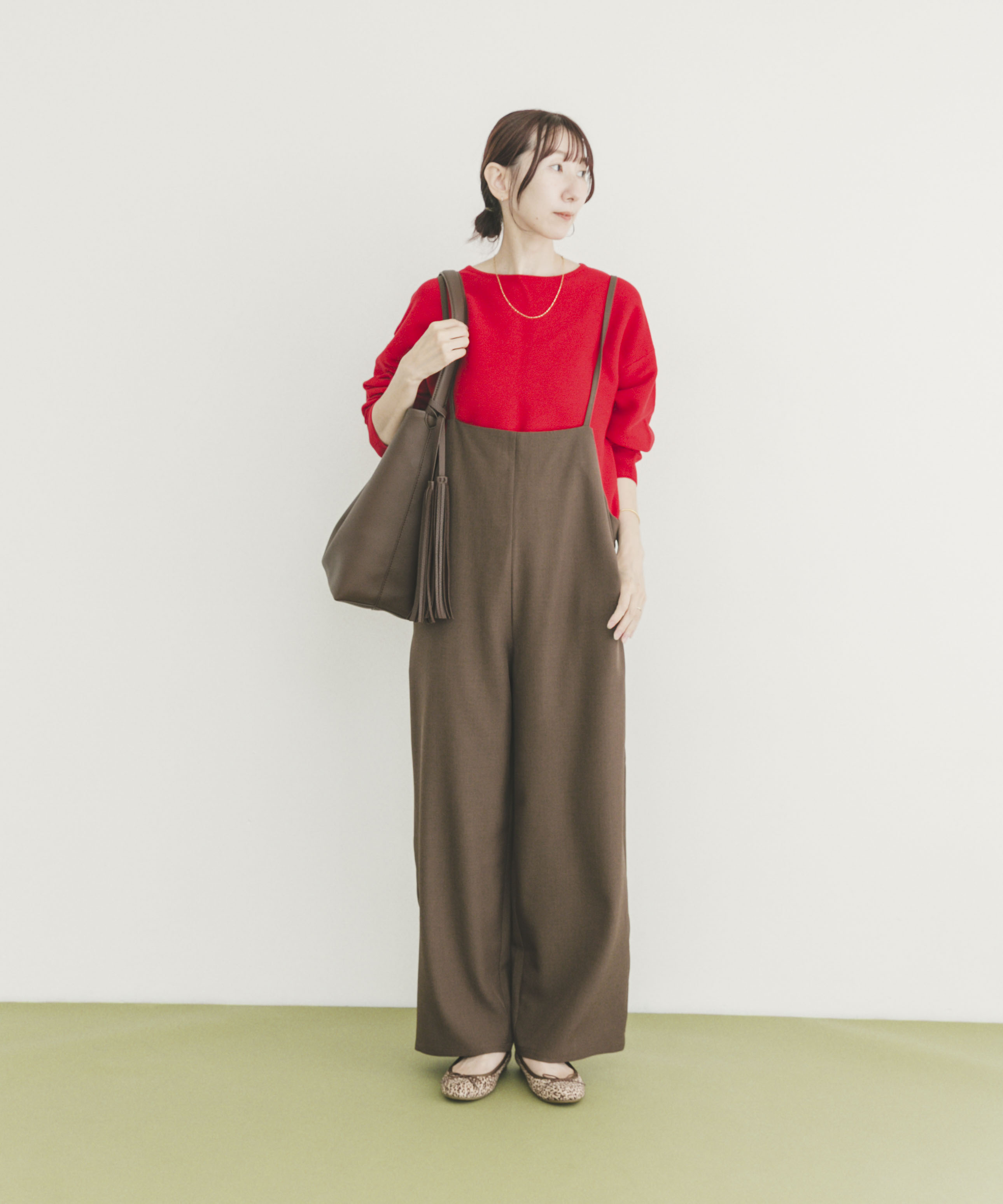 身長：164cm サイズ：FREE