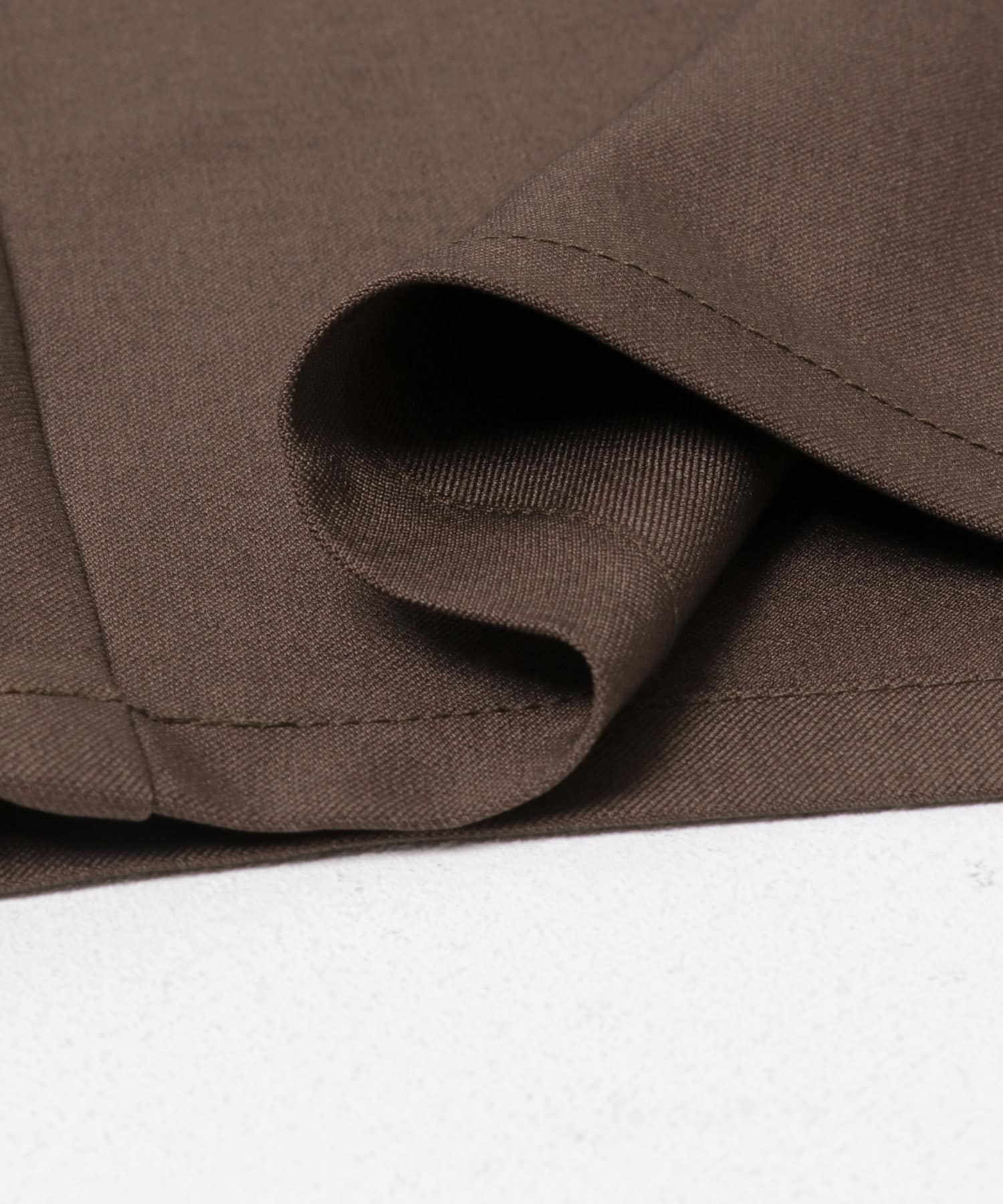 ルーズサロペット BRN FREE