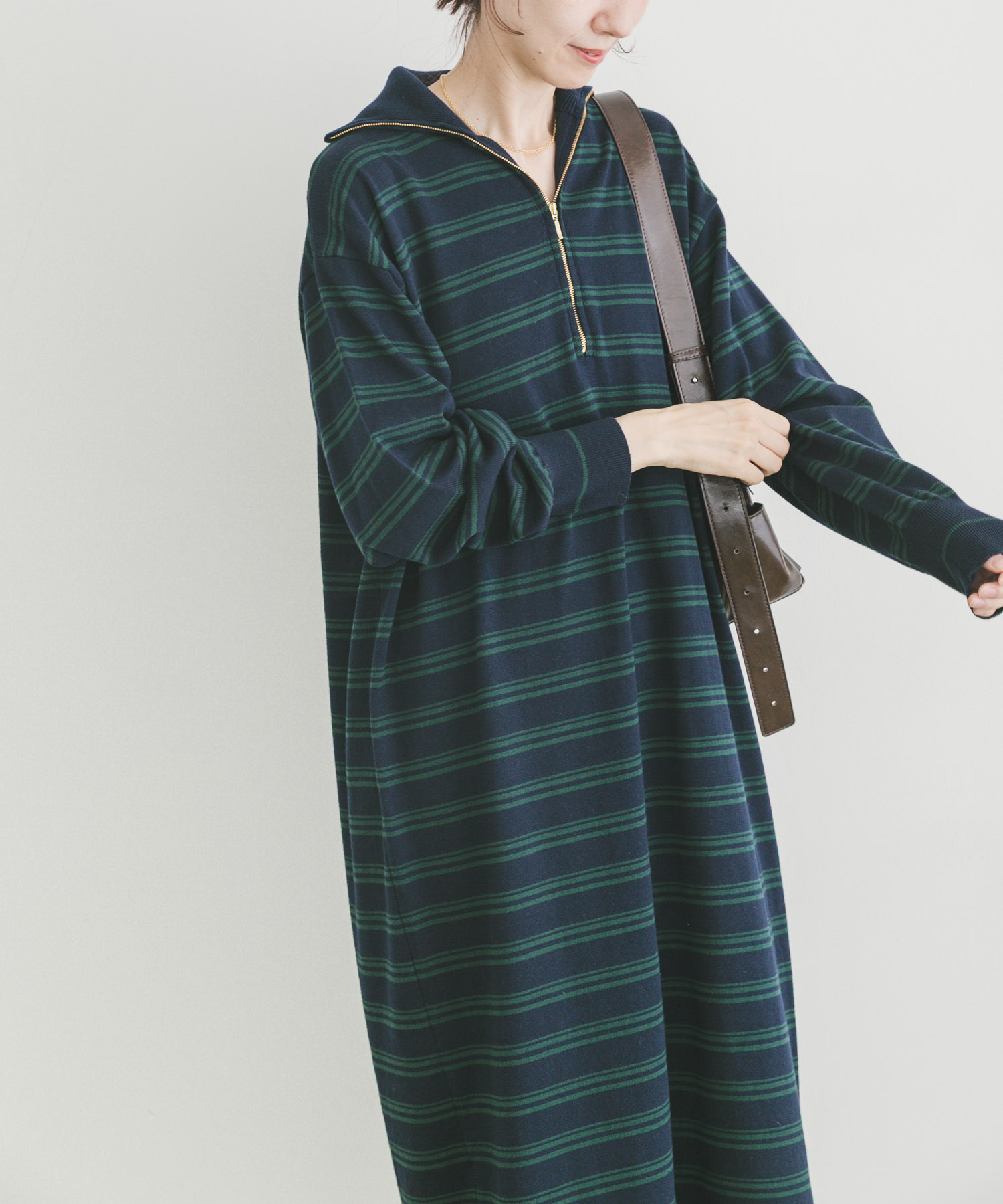 身長：164cm サイズ：FREE