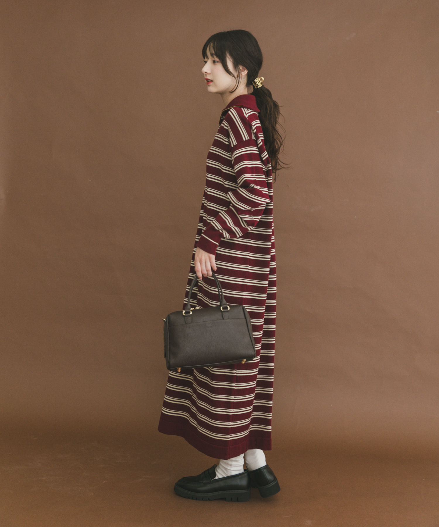 身長：160cm サイズ：FREE