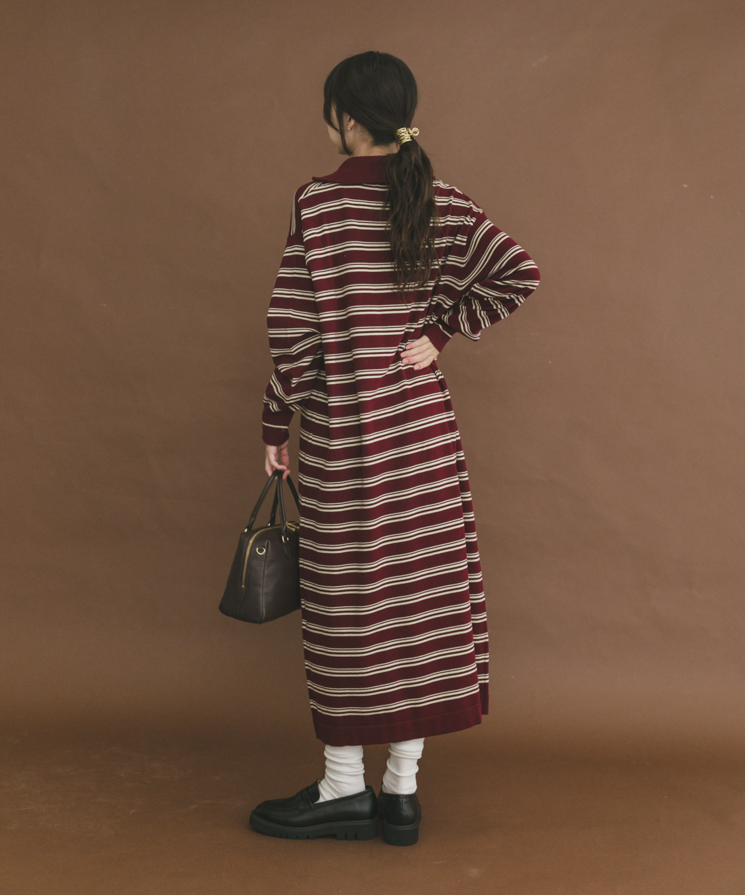 身長：160cm サイズ：FREE