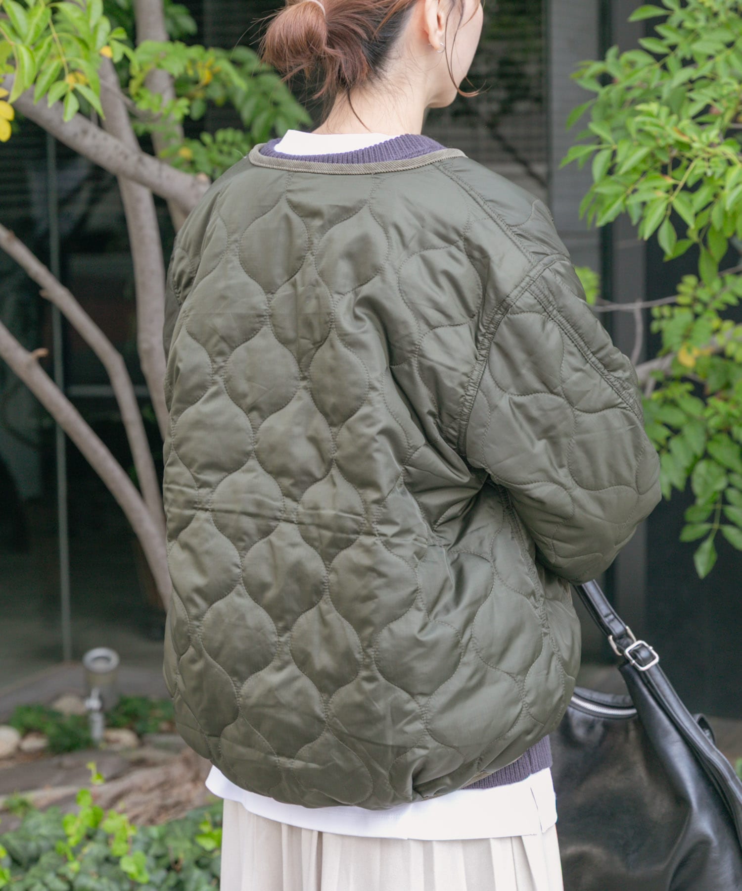 身長：164cm サイズ：FREE