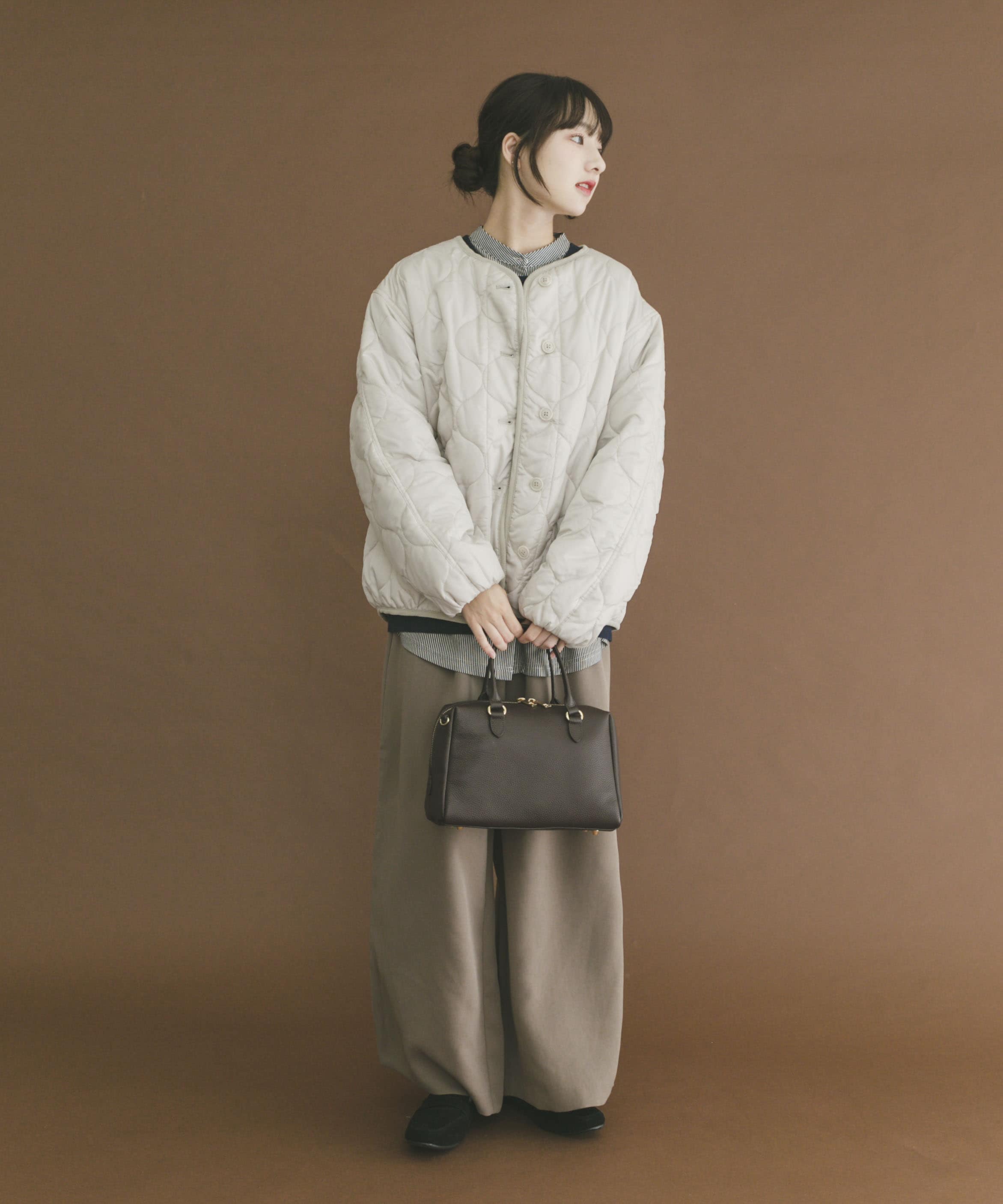 身長：160cm サイズ：FREE