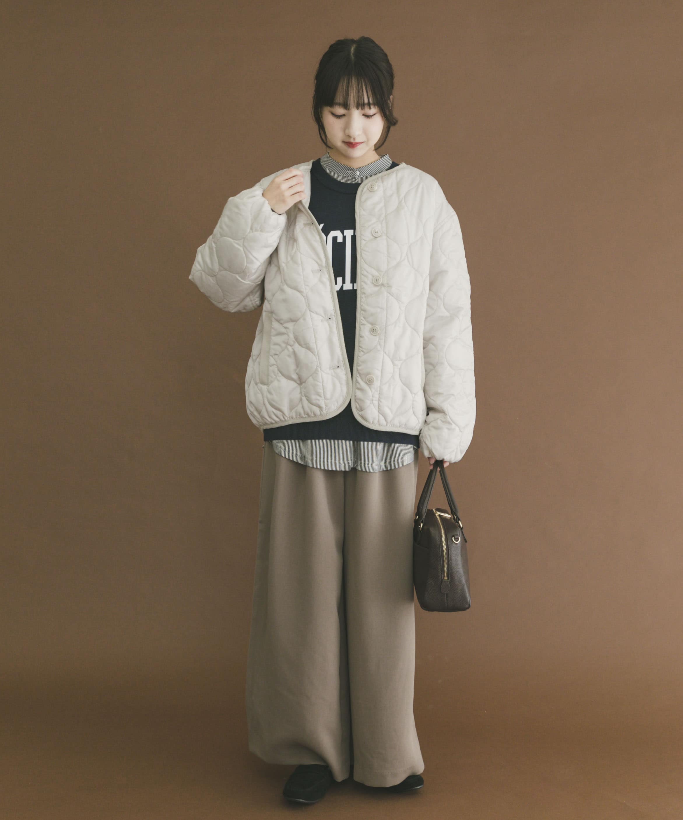 身長：160cm サイズ：FREE