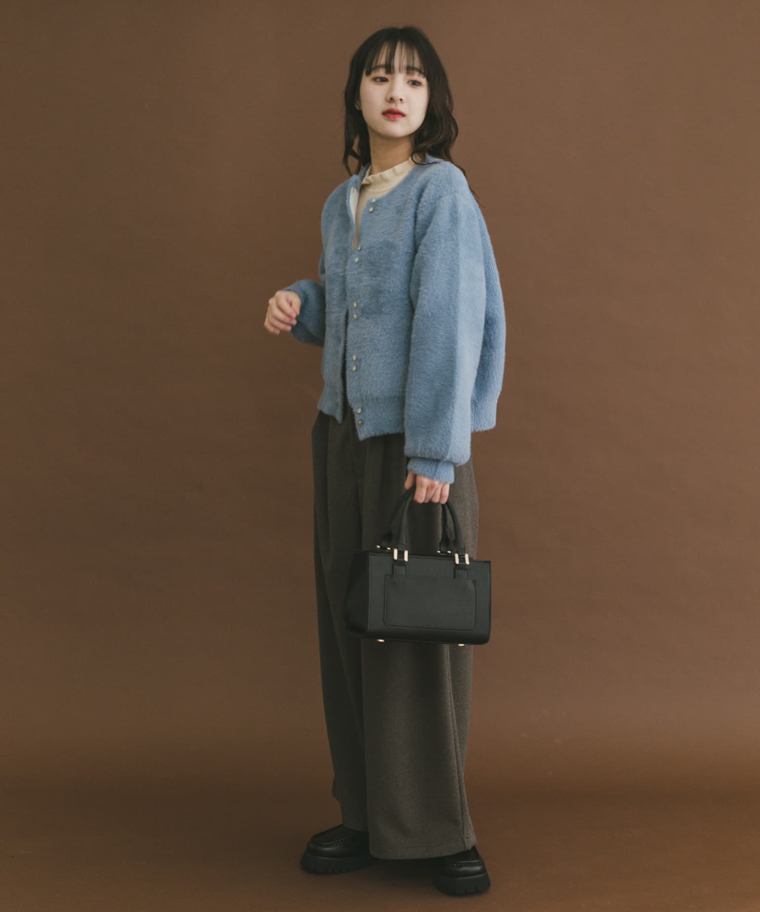 身長：160cm サイズ：FREE