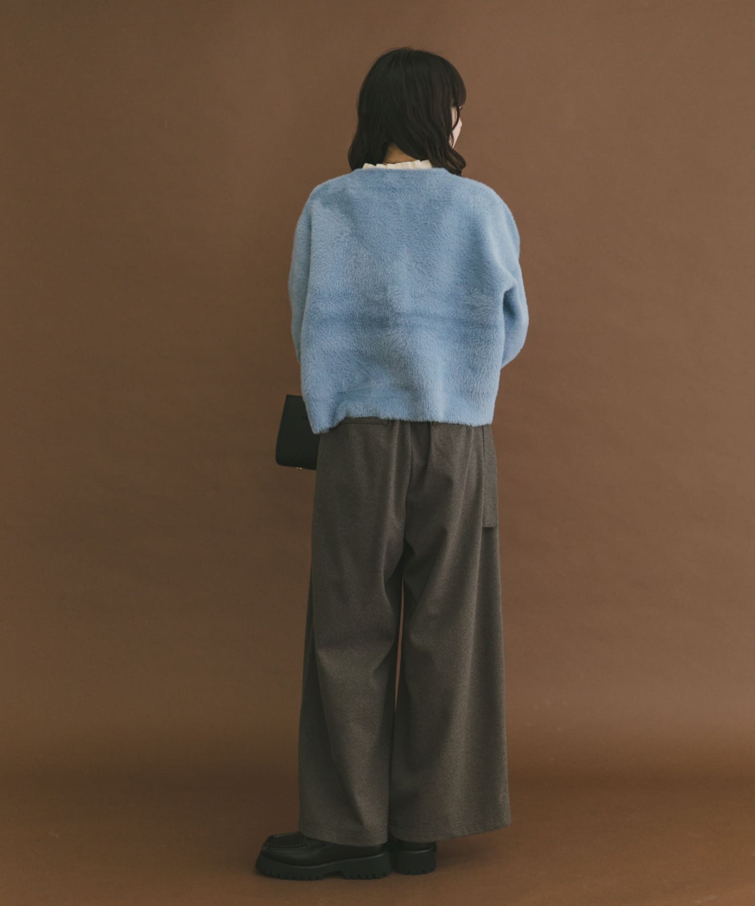 身長：160cm サイズ：FREE