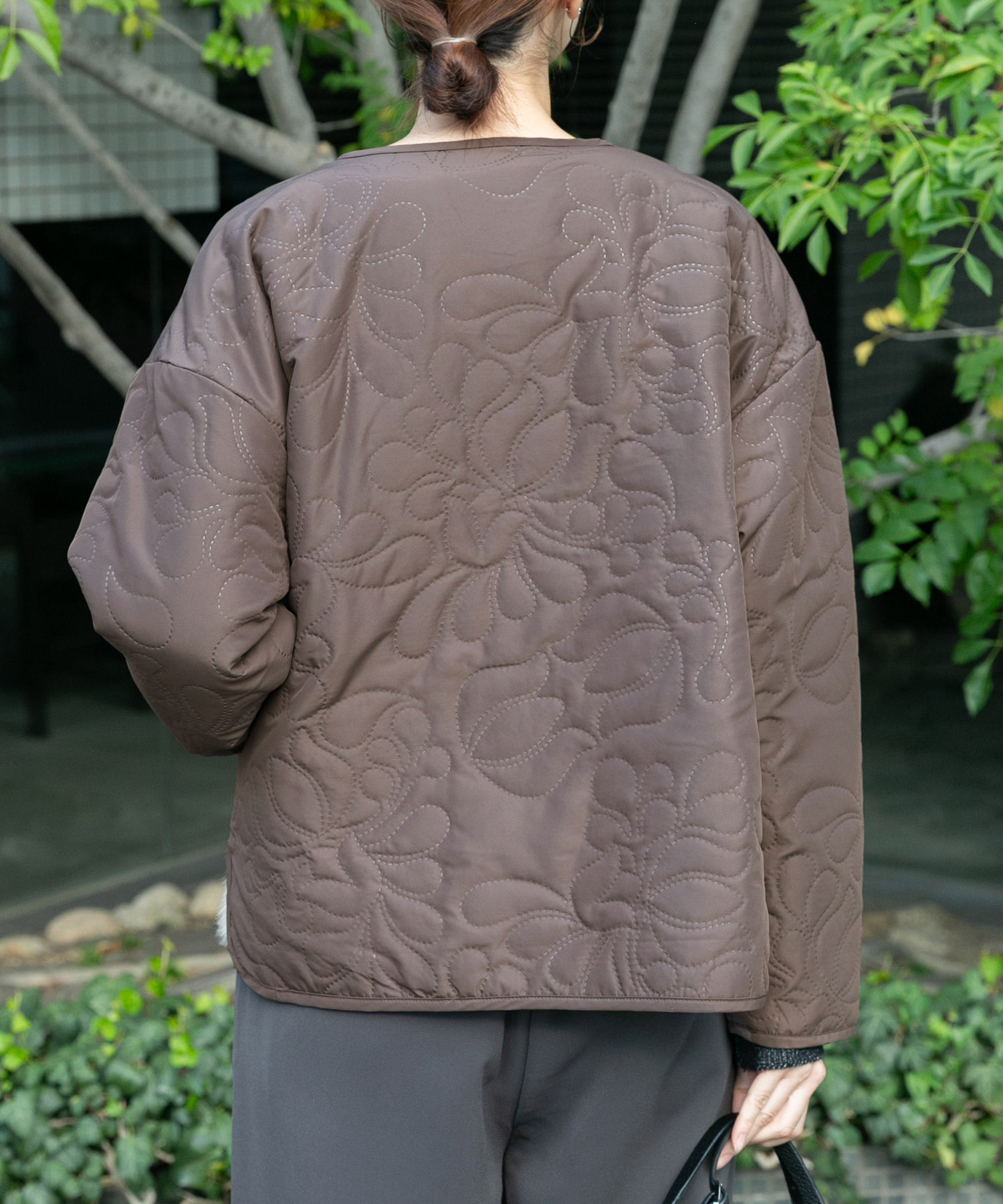 身長：164cm サイズ：FREE