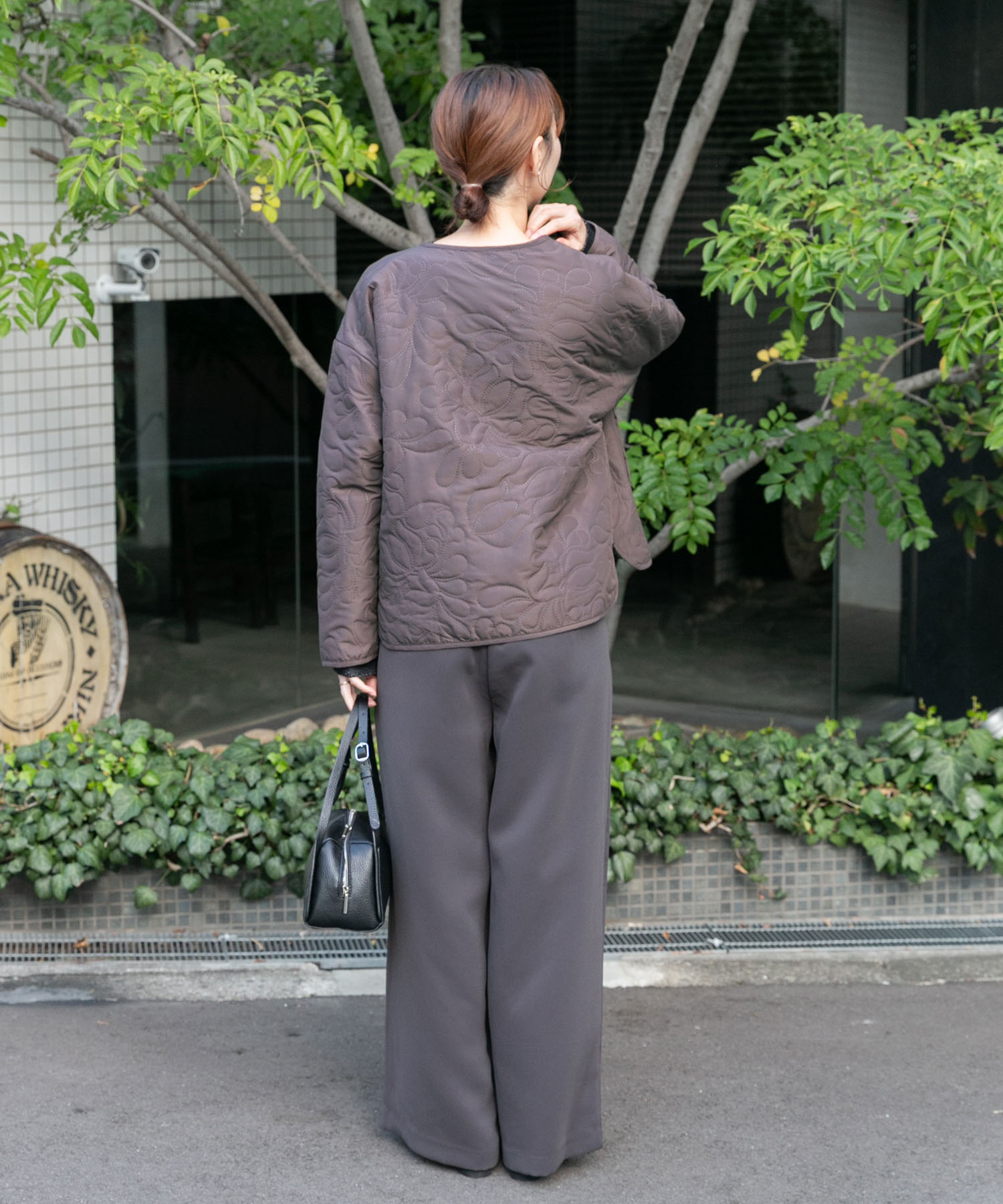 身長：164cm サイズ：FREE