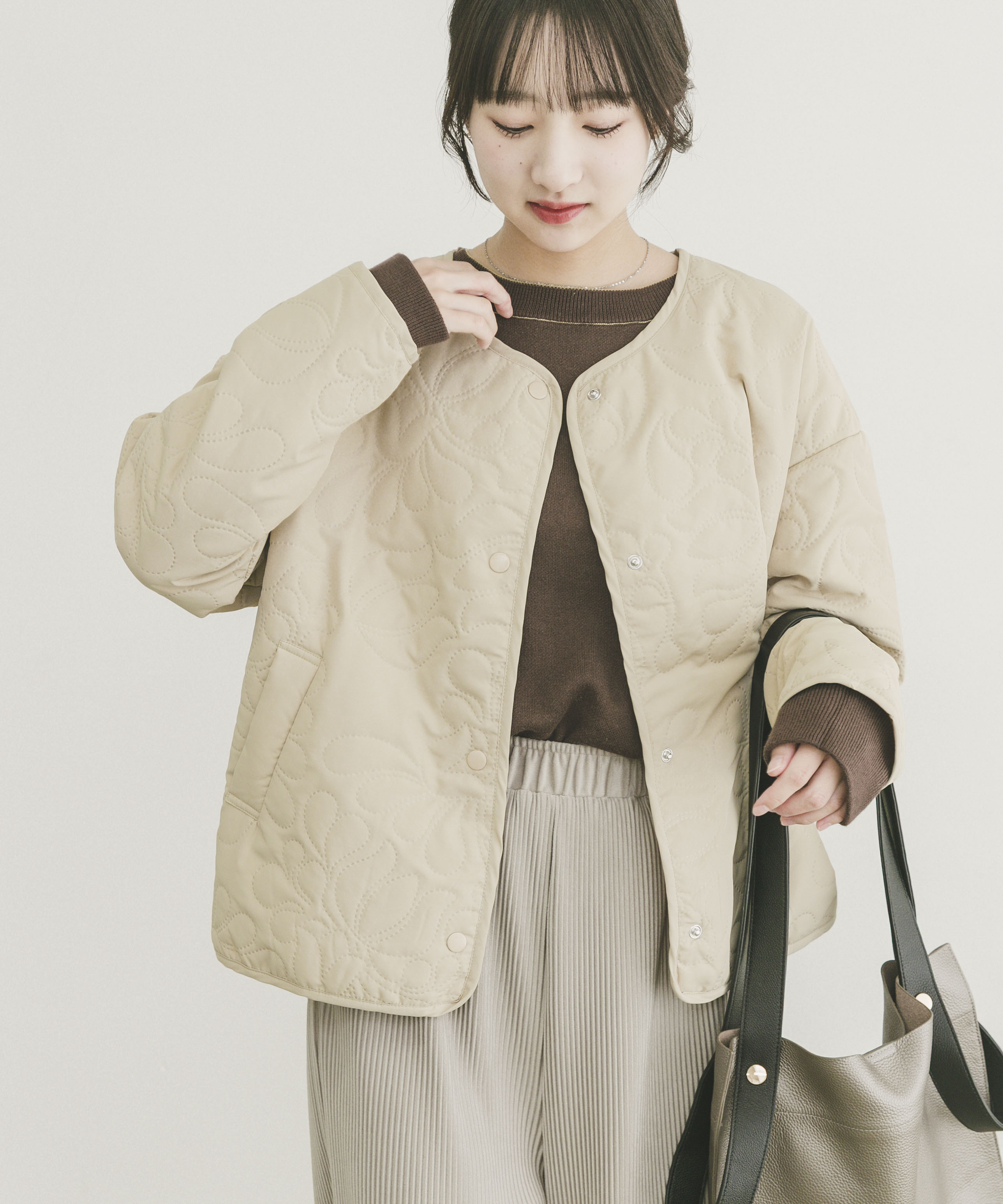 身長：160cm サイズ：FREE