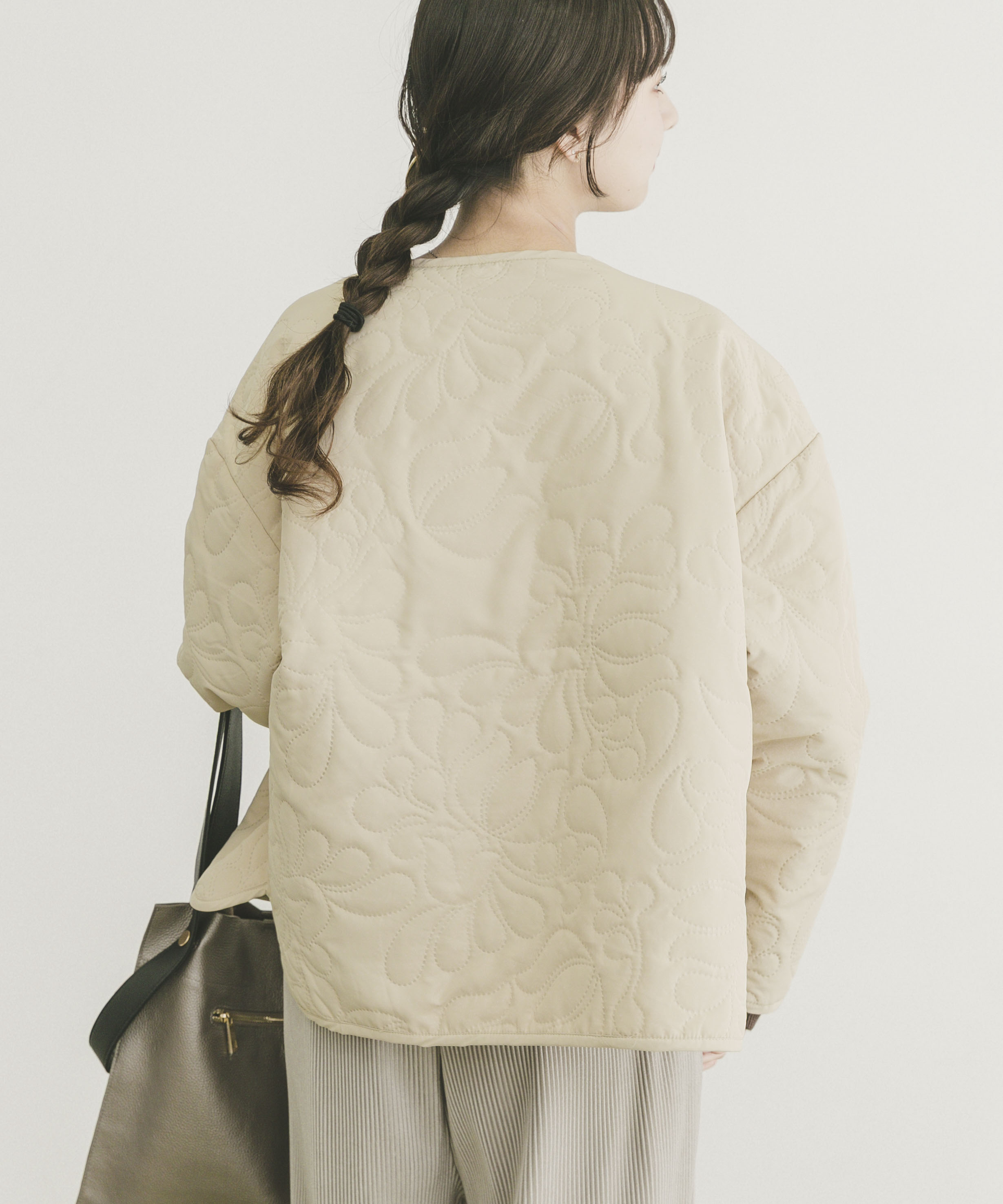 身長：160cm サイズ：FREE