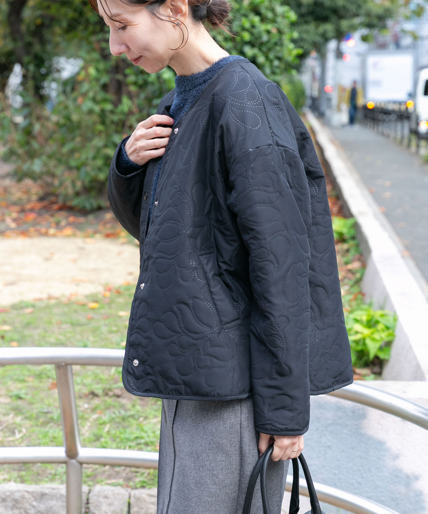 身長：164cm サイズ：FREE