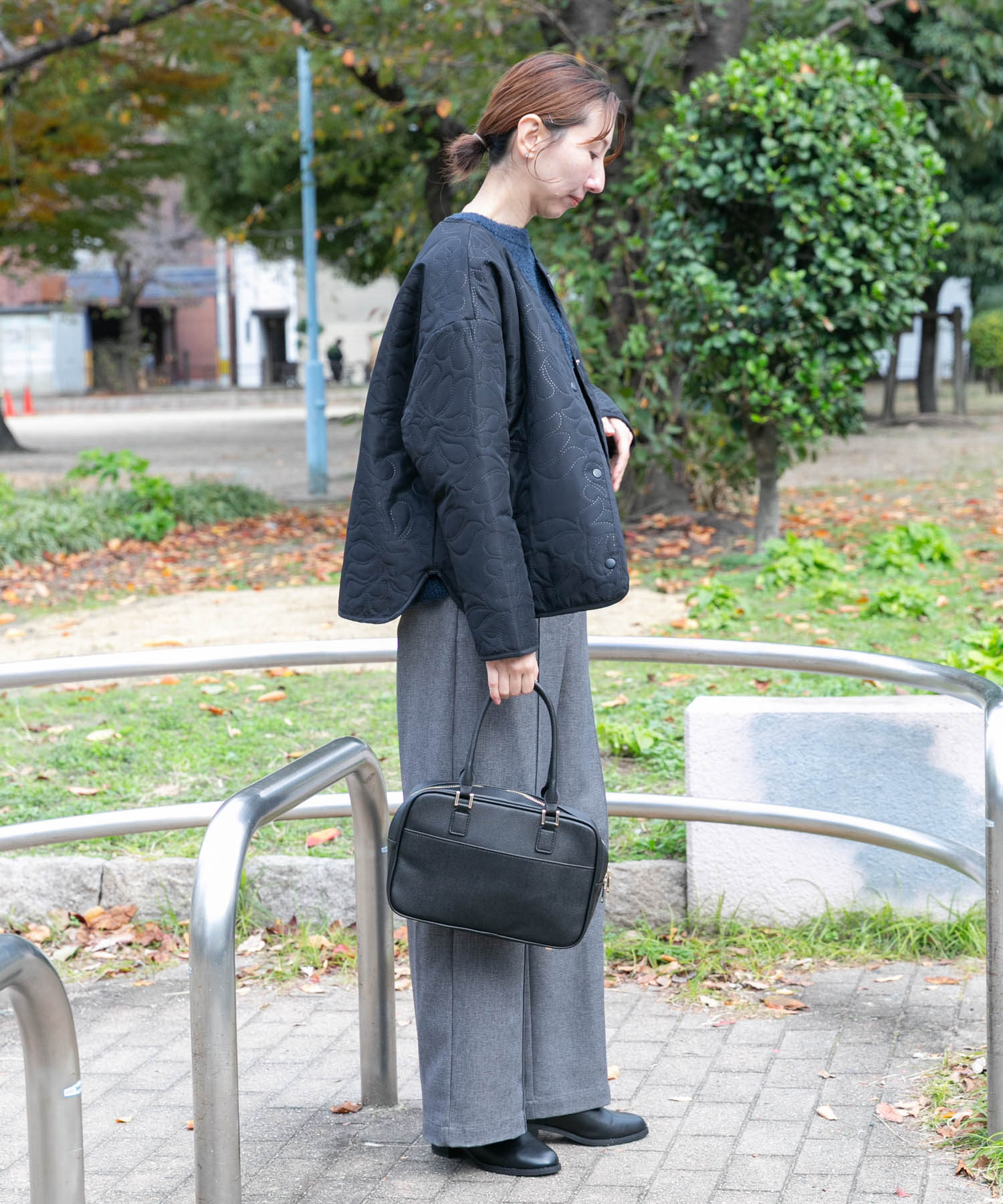 身長：164cm サイズ：FREE