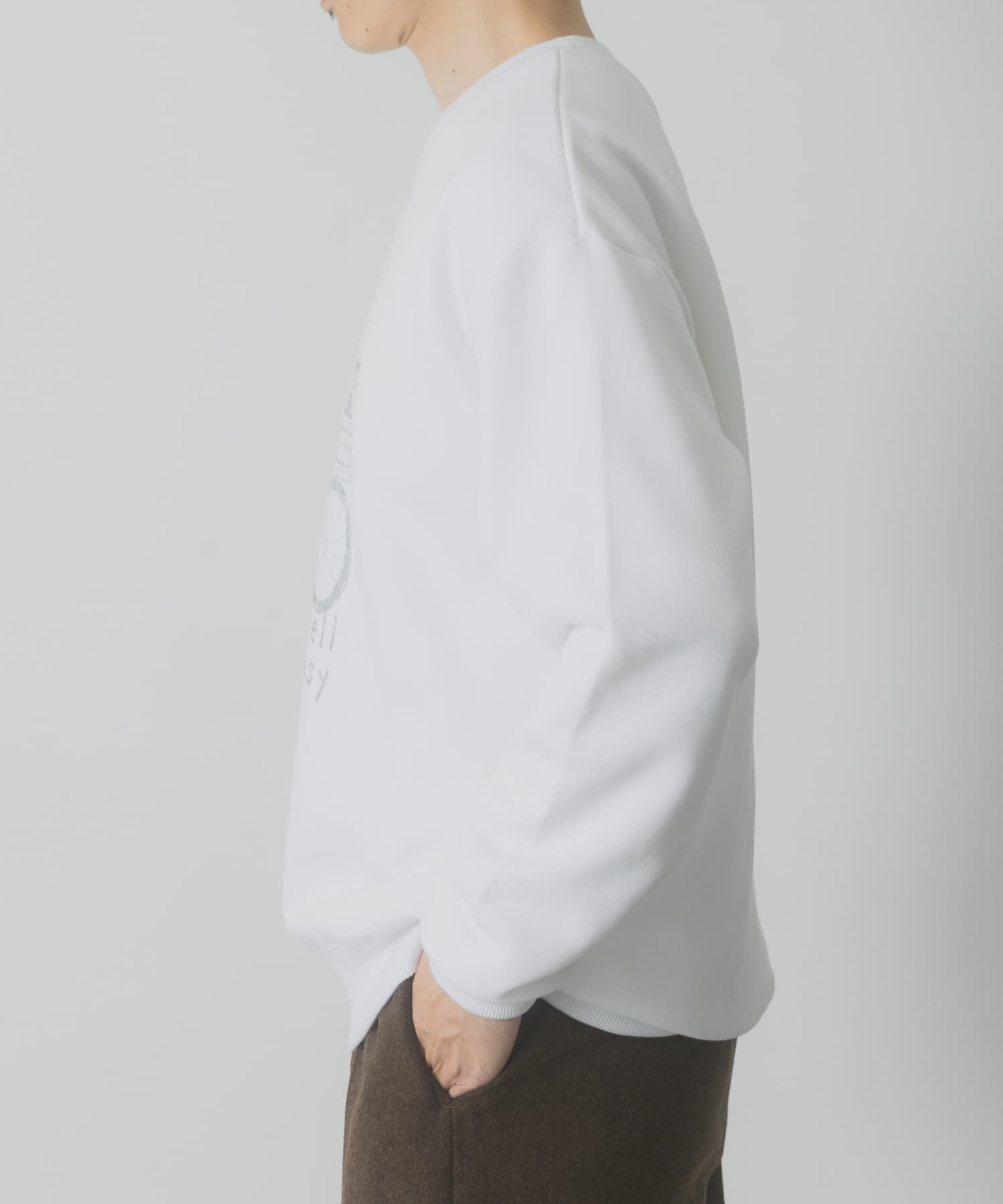 身長：170cm サイズ：M