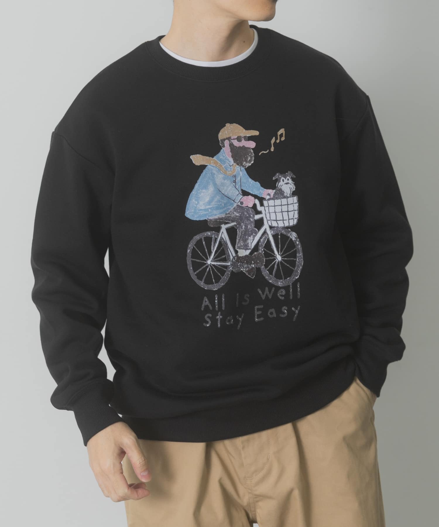 BIKE BLACK