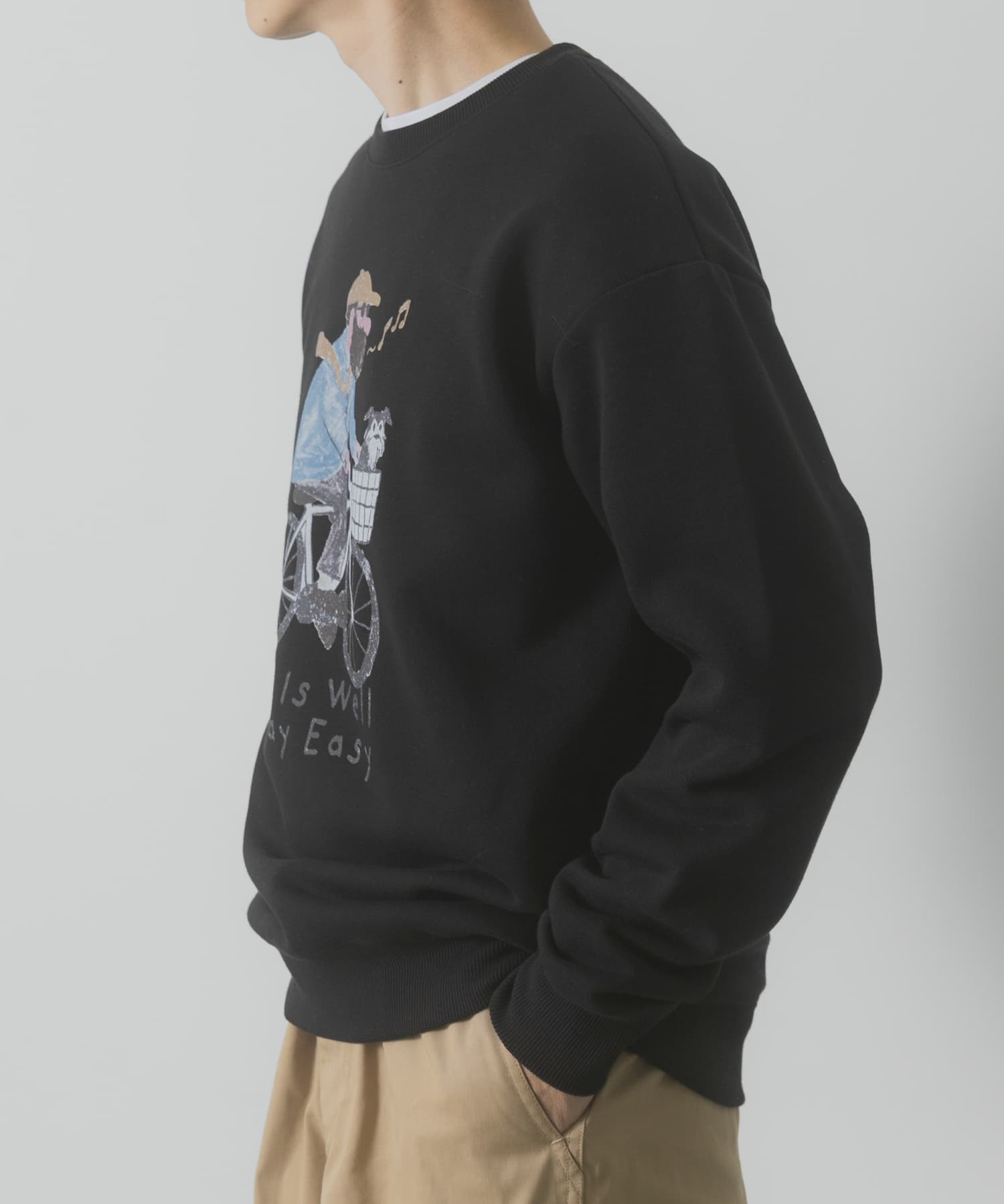 身長：170cm サイズ：M