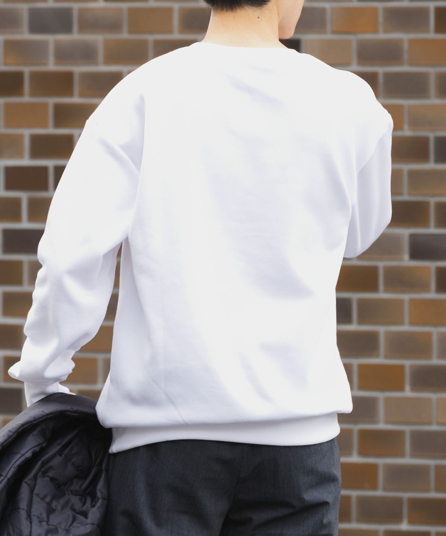 身長：170cm サイズ：M