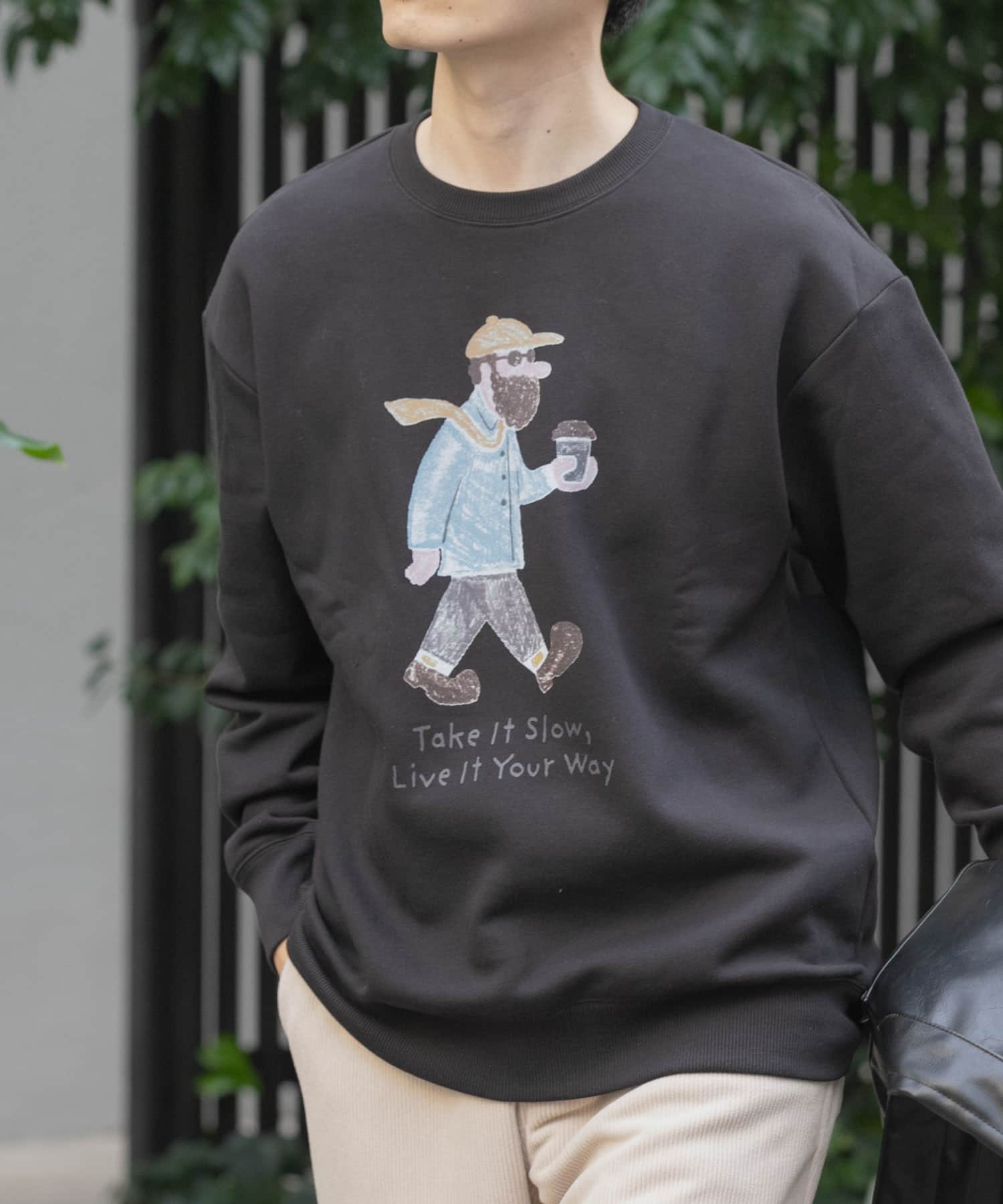 身長：170cm サイズ：M