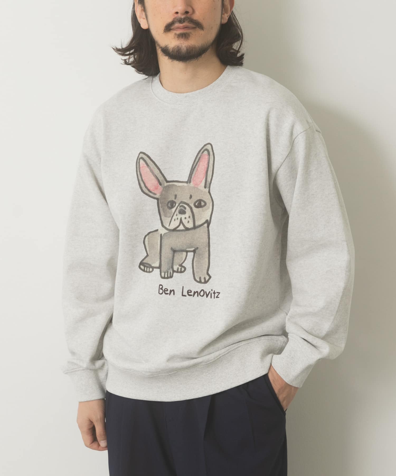 身長：173cm サイズ：M