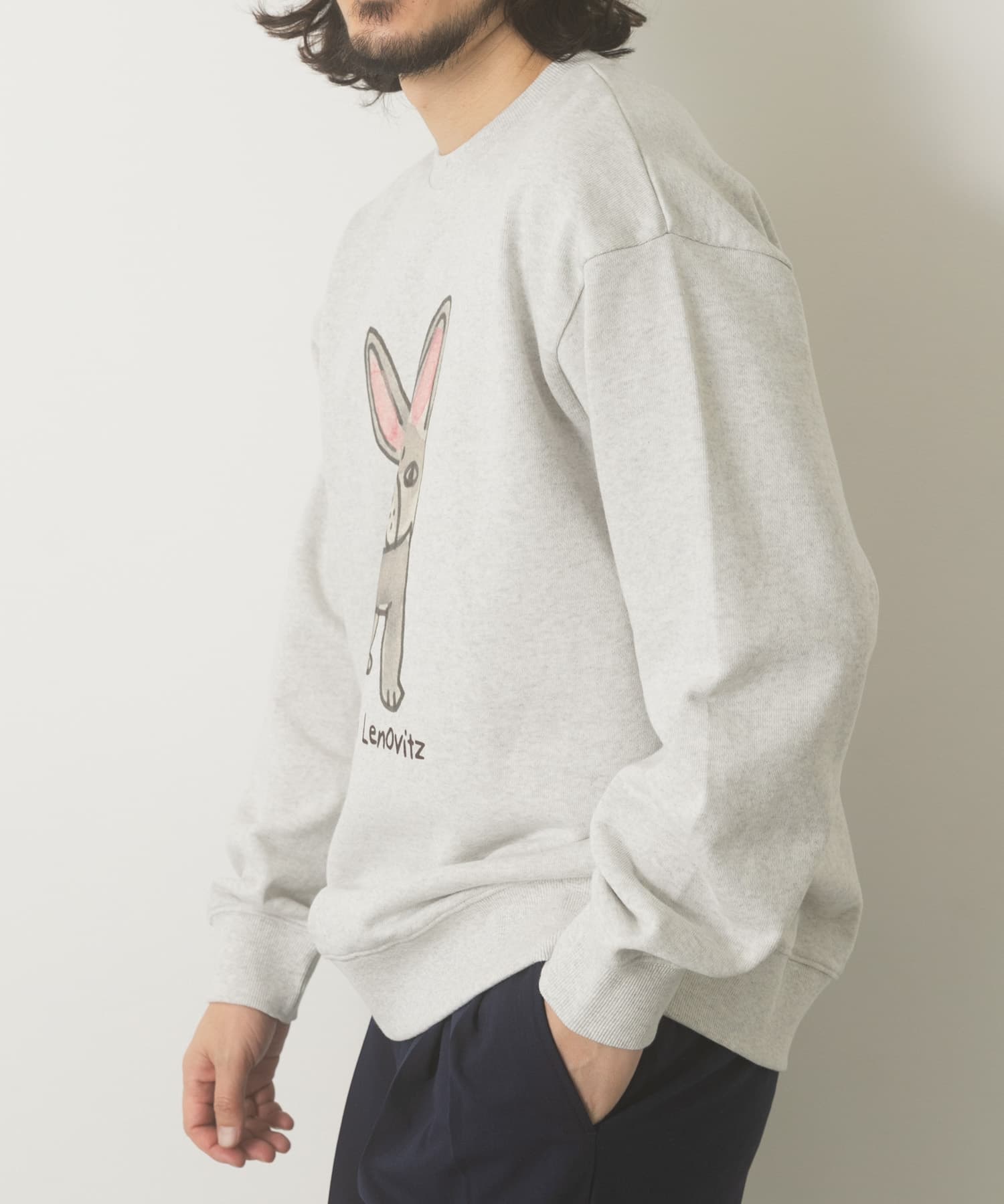 身長：173cm サイズ：M