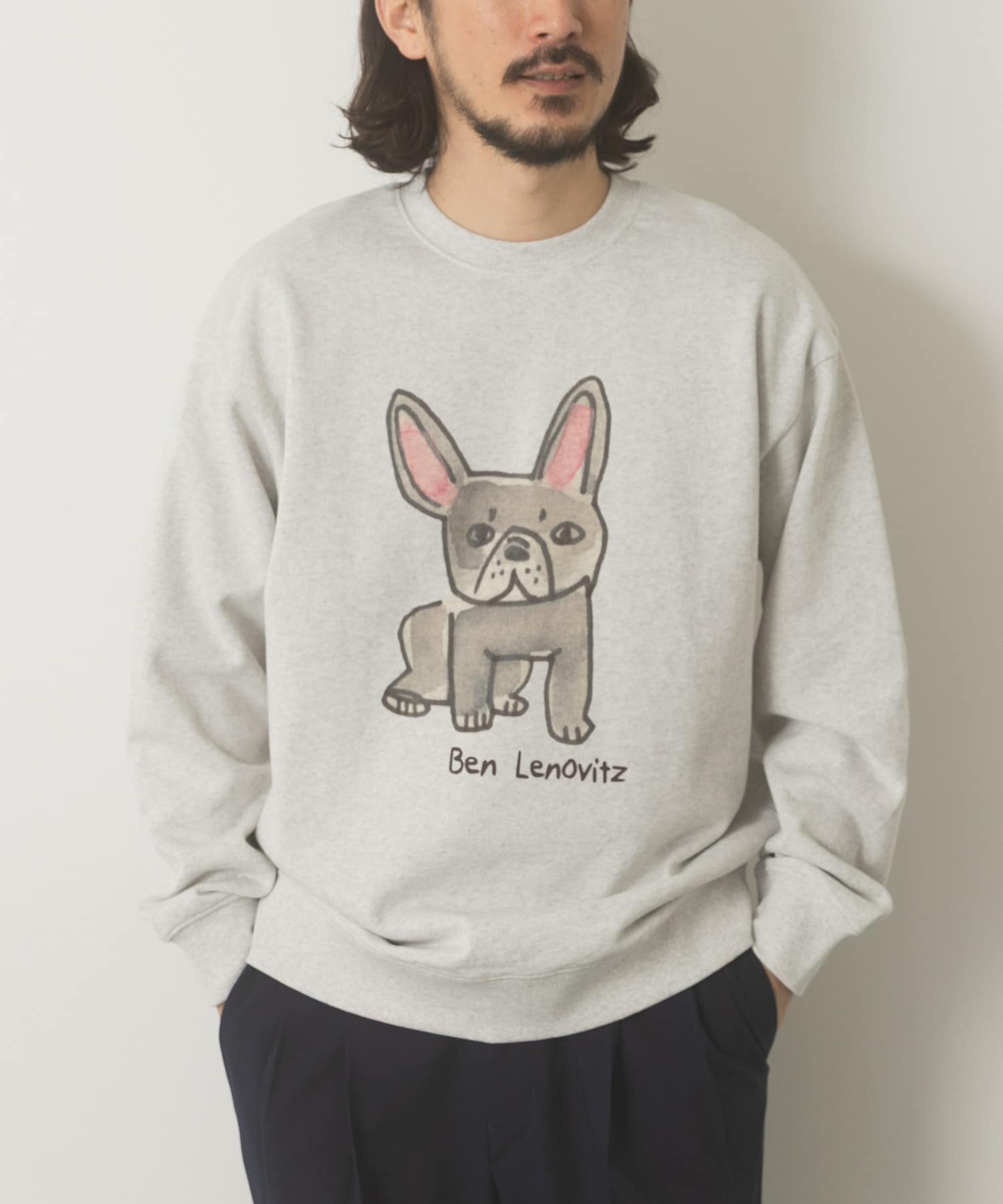 身長：173cm サイズ：M