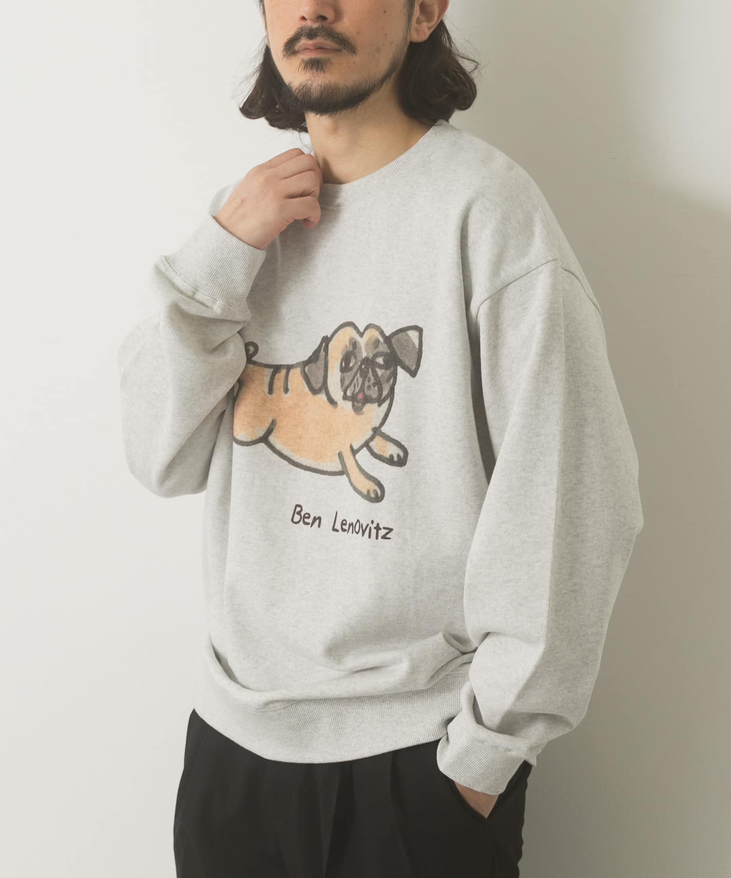 身長：173cm サイズ：M