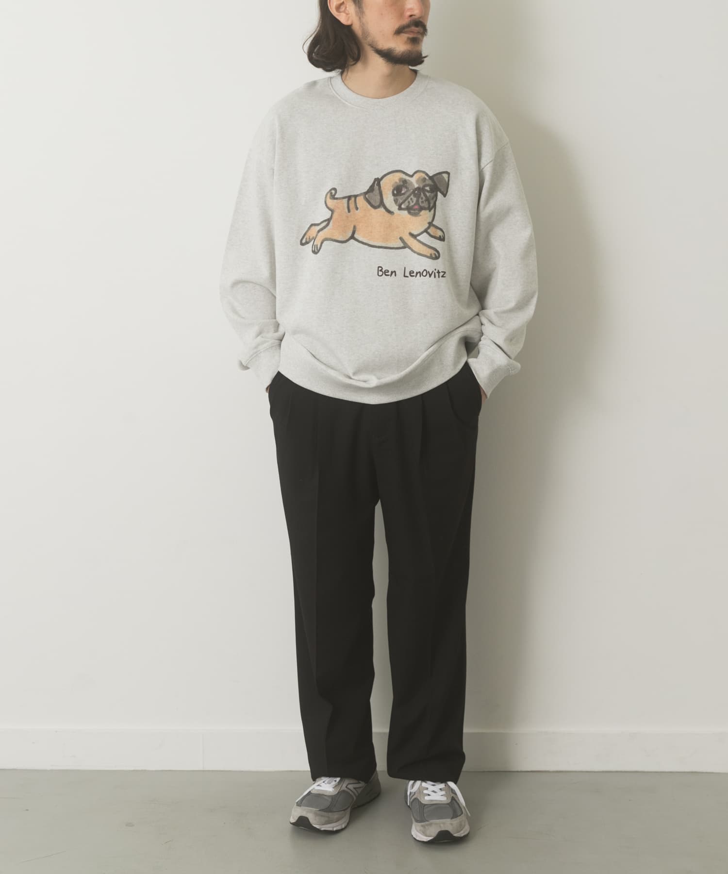 身長：173cm サイズ：M
