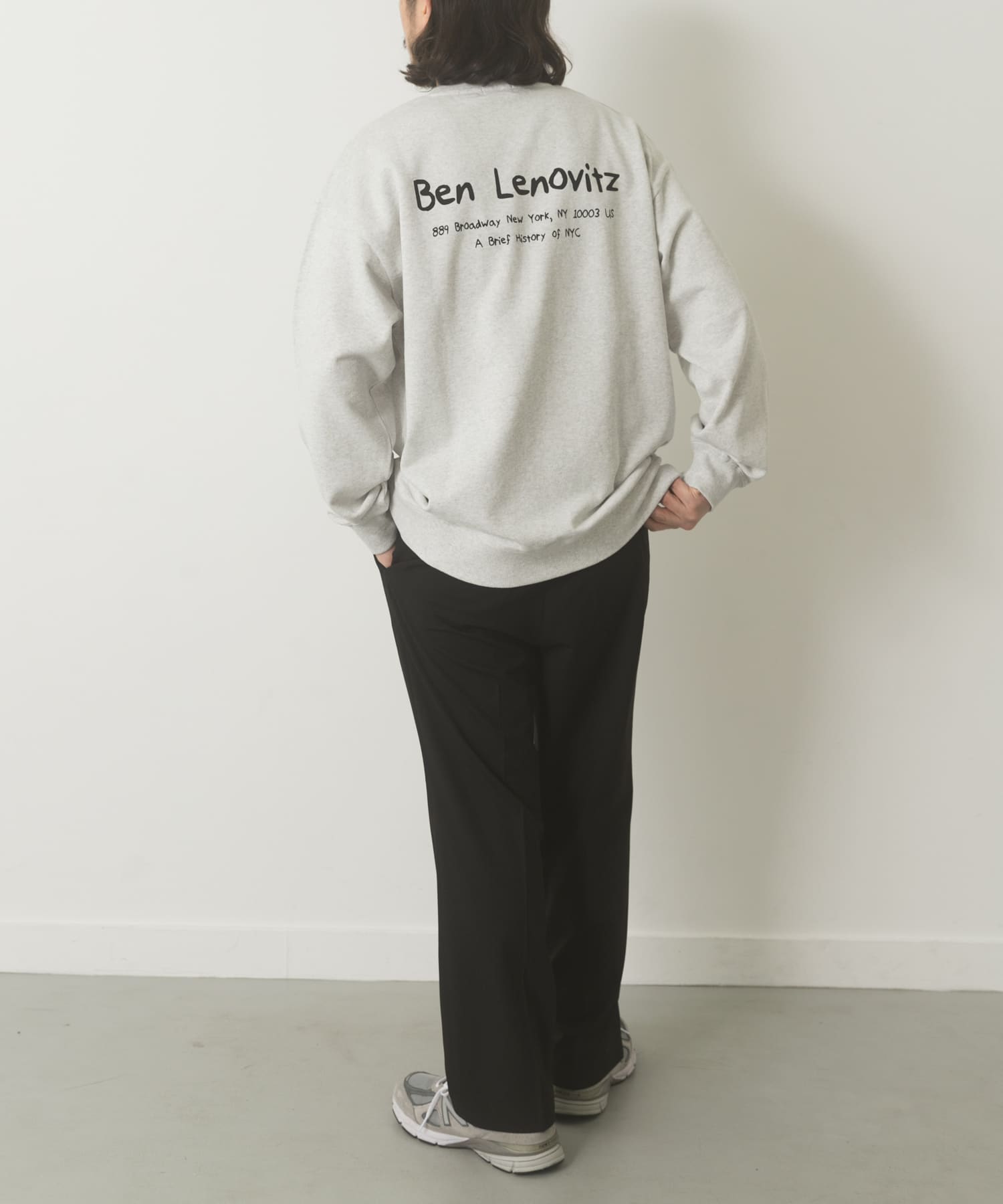 身長：173cm サイズ：M