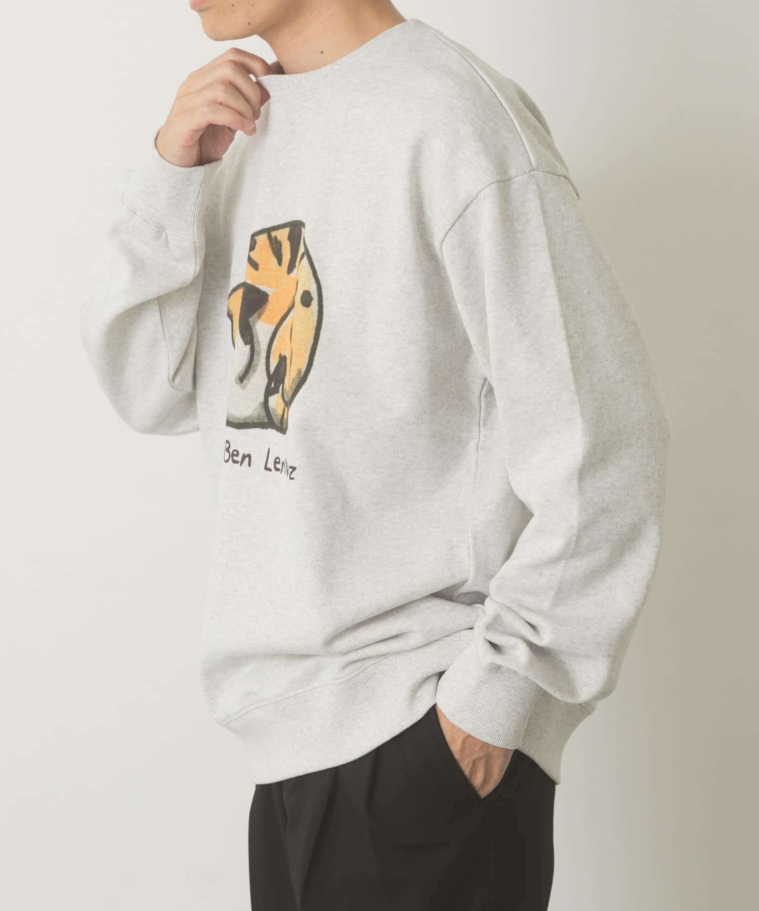 身長：170cm サイズ：M