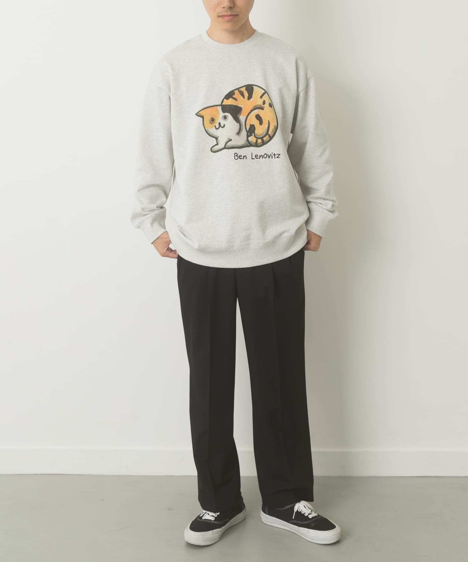 身長：170cm サイズ：M